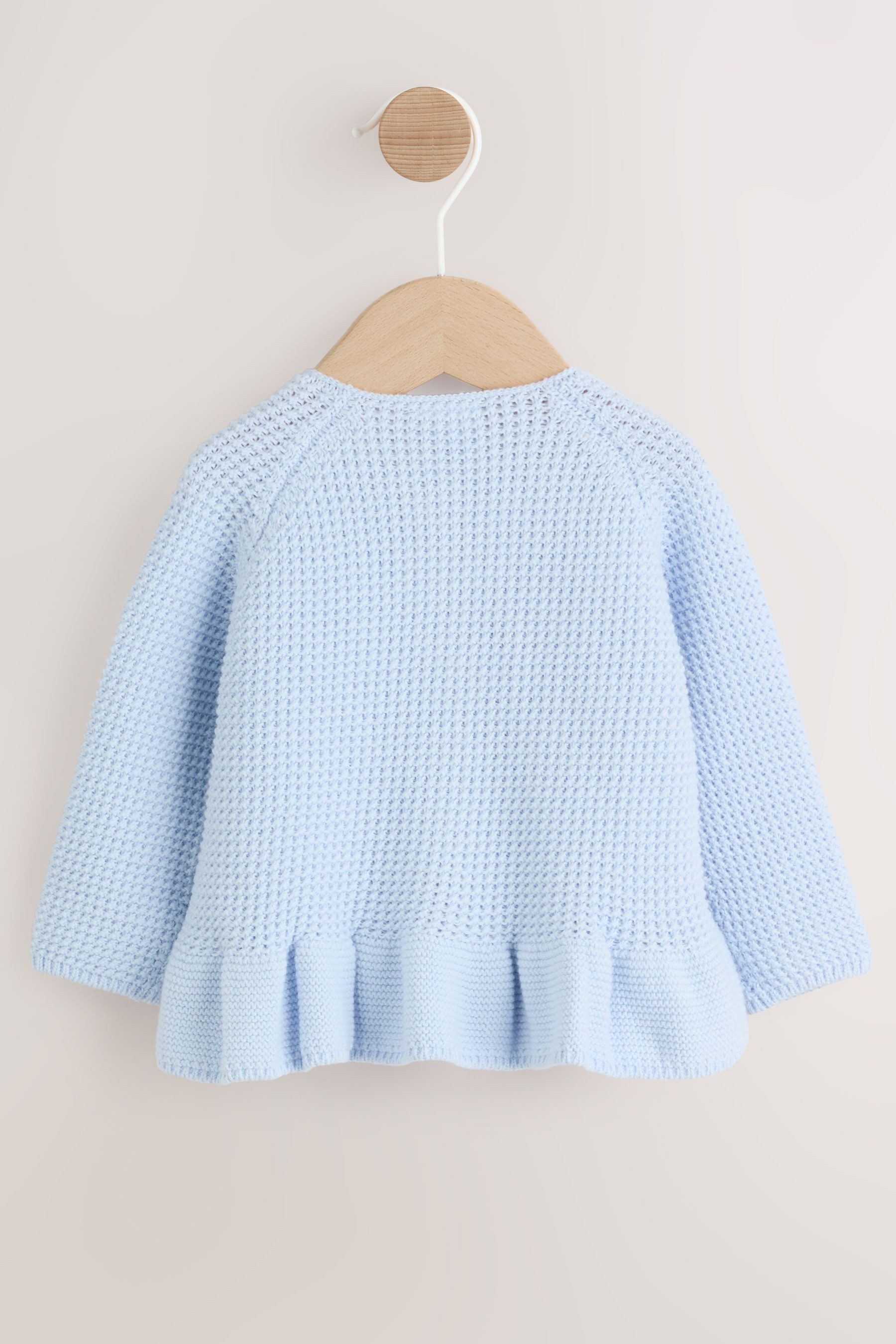 Next Strickjacke Baby-Strickjacke (1-tlg)