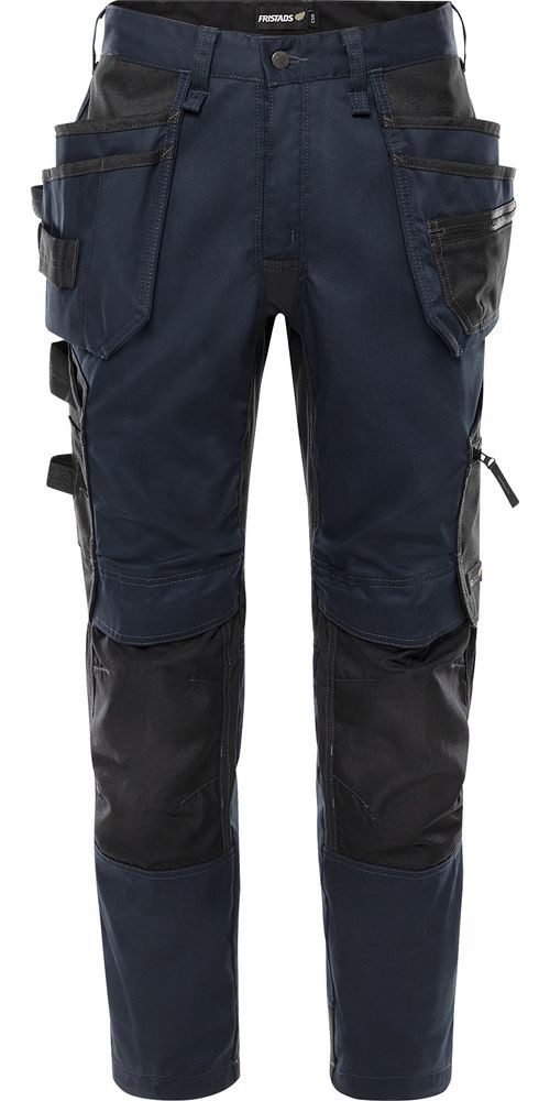 Fristads Stoffhose Handwerker-Stretchhose 2900 GWM