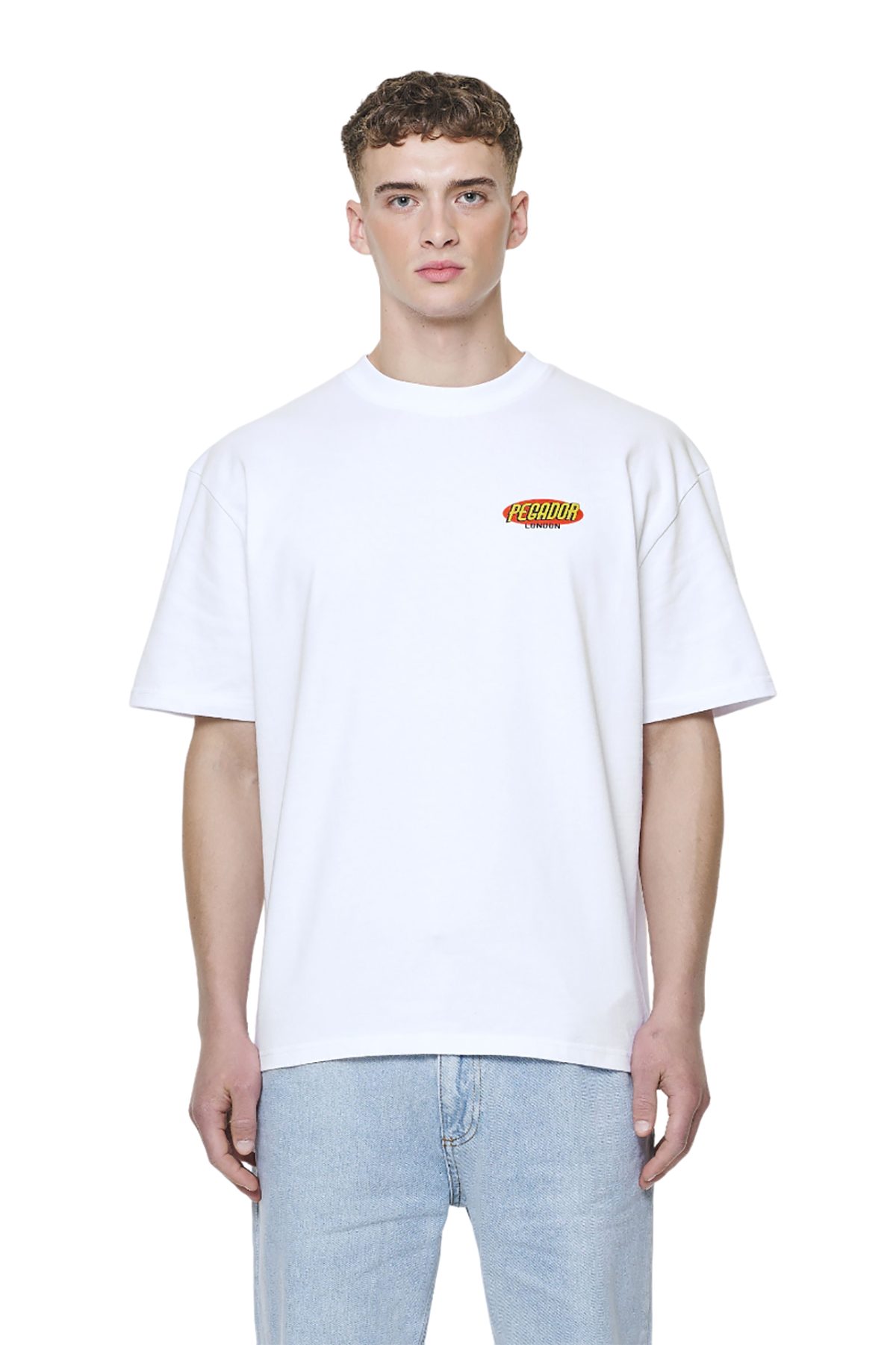 PEGADOR T-Shirt Docks (1-tlg., kein Set)