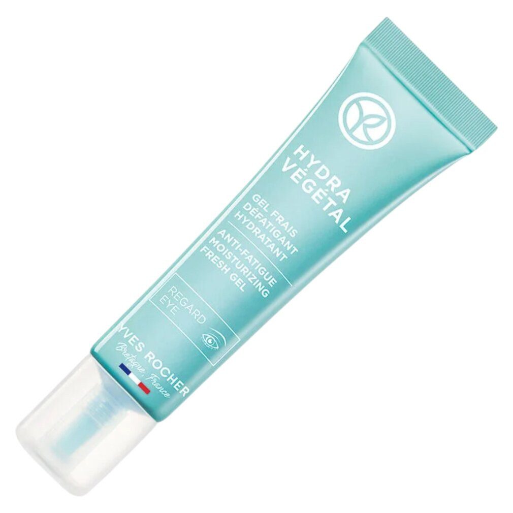 Yves Rocher Augencreme, Hydra Vegetal, Augencreme gegen Müdigkeit