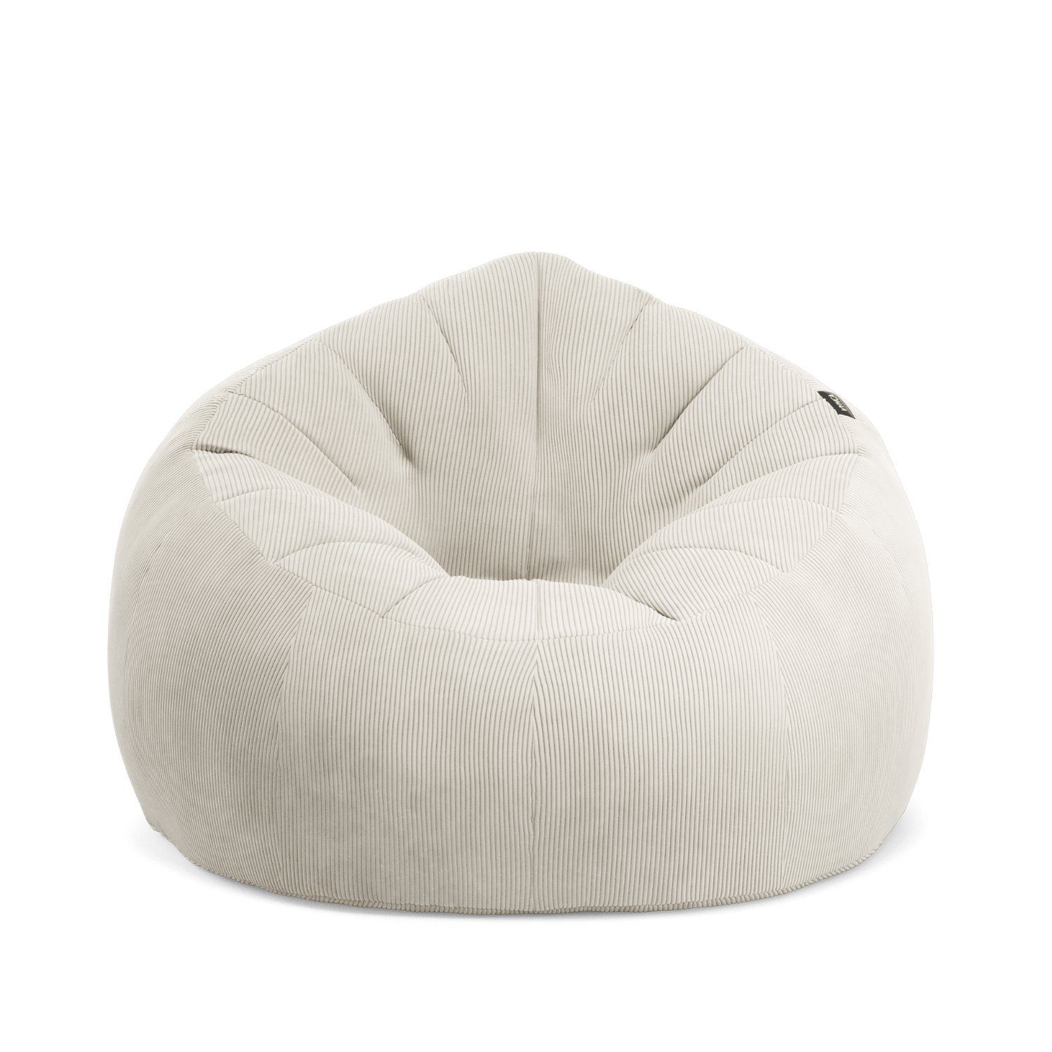 AntiqueWhite Cord (Sitzsack) Beanbag Sitzsack VYNCA Levy