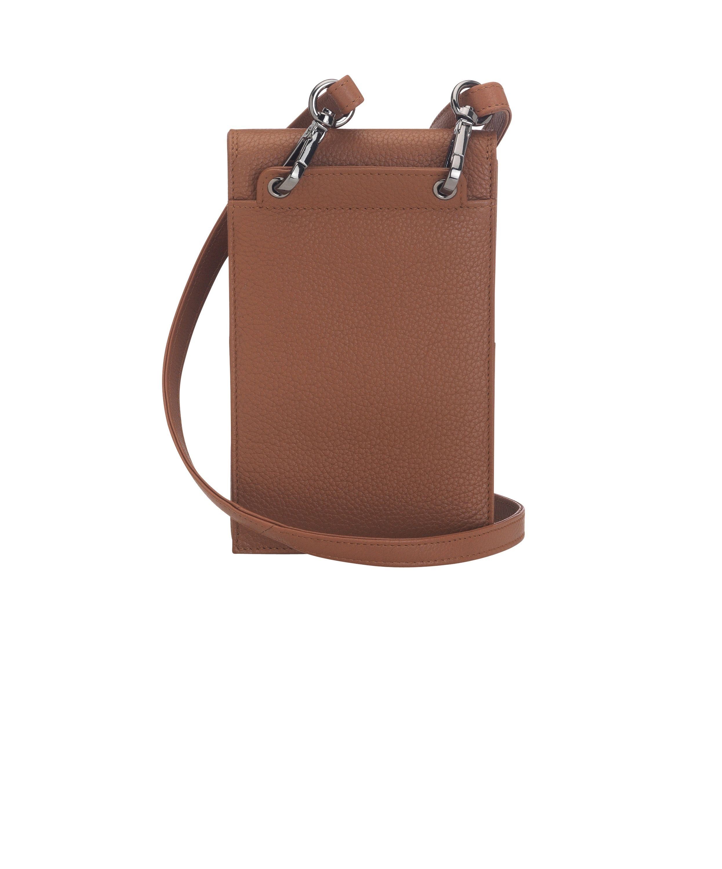 Josephine Osthoff Handtasche Düsseldorf Handytasche caramel günstig online kaufen