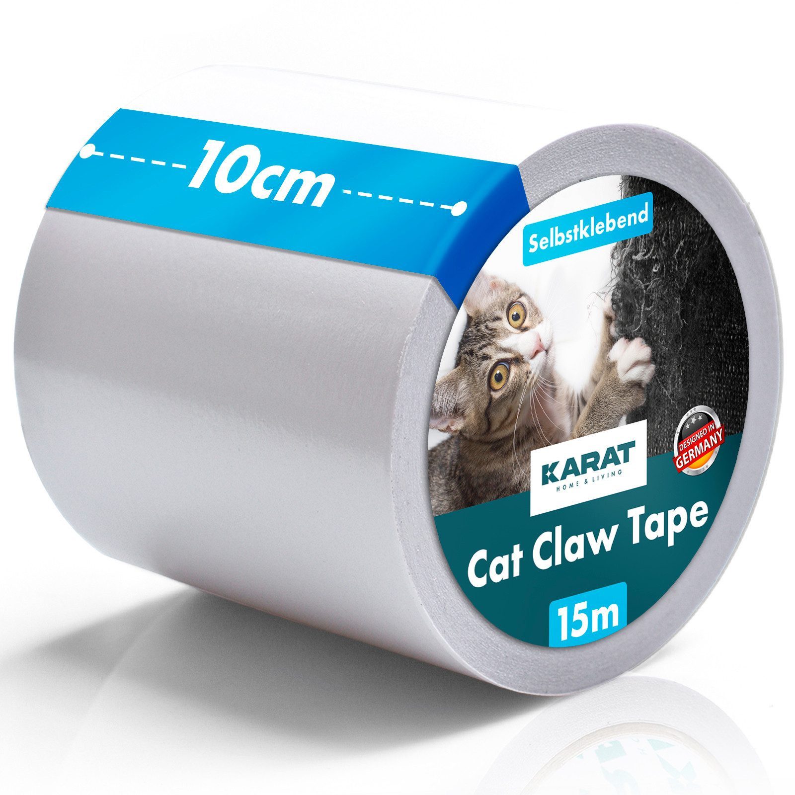 Karat Sofaschoner Katzen Kratzschutz, Selbstklebende Kratzfolie, Trainingsk günstig online kaufen