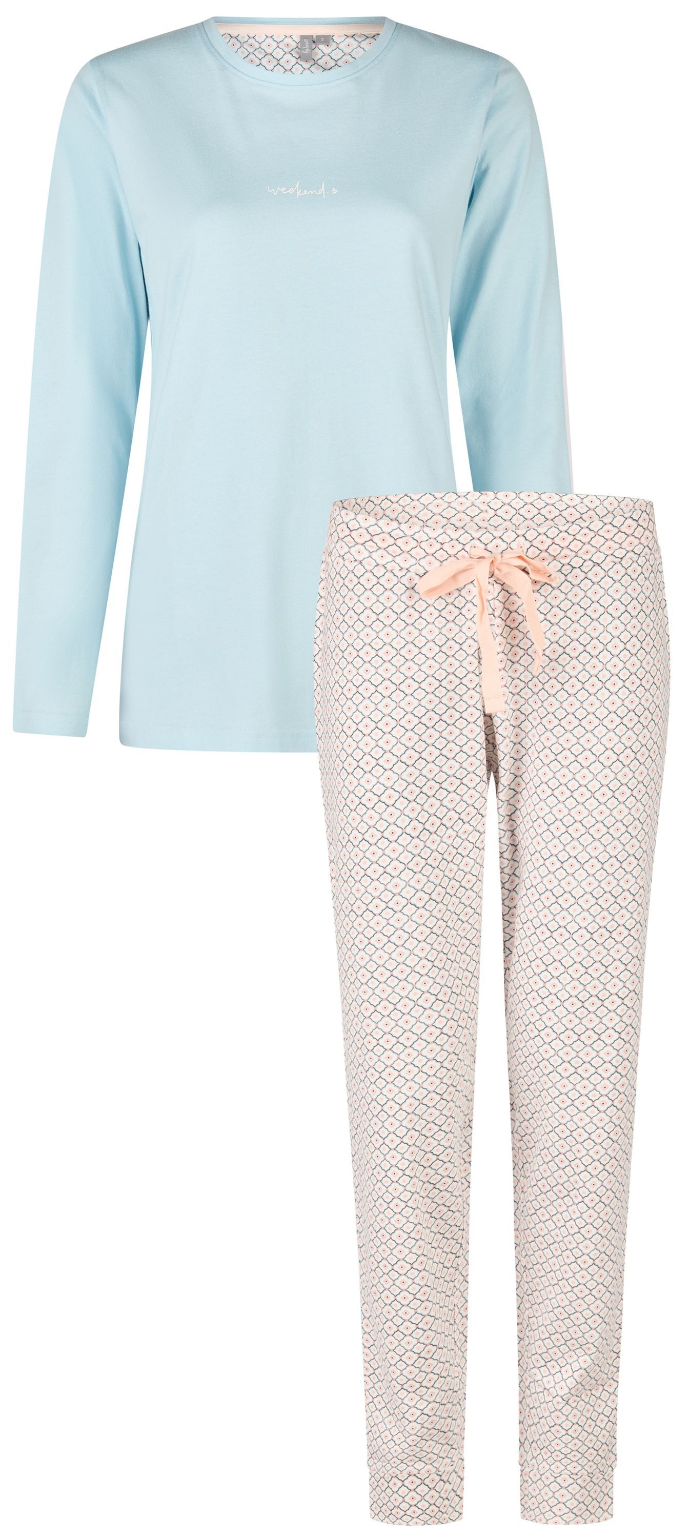 Schlafanzug Moon Kiss