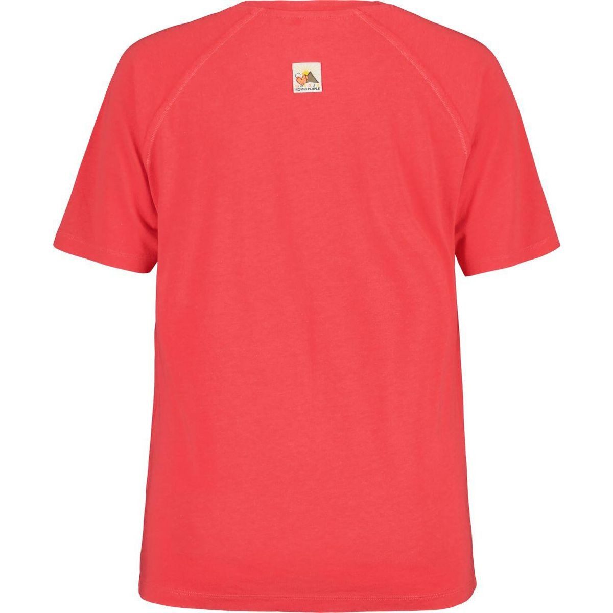 Maloja Kurzarmshirt MarocazM. Funktionales Berg-Tee für Outdoor und Klettern