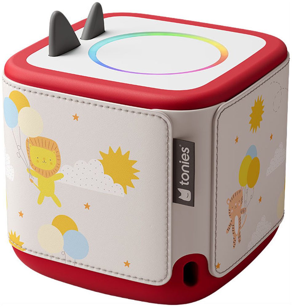 tonies Lautsprecher-Hülle Toniebox 2 Hülle In den Wolken