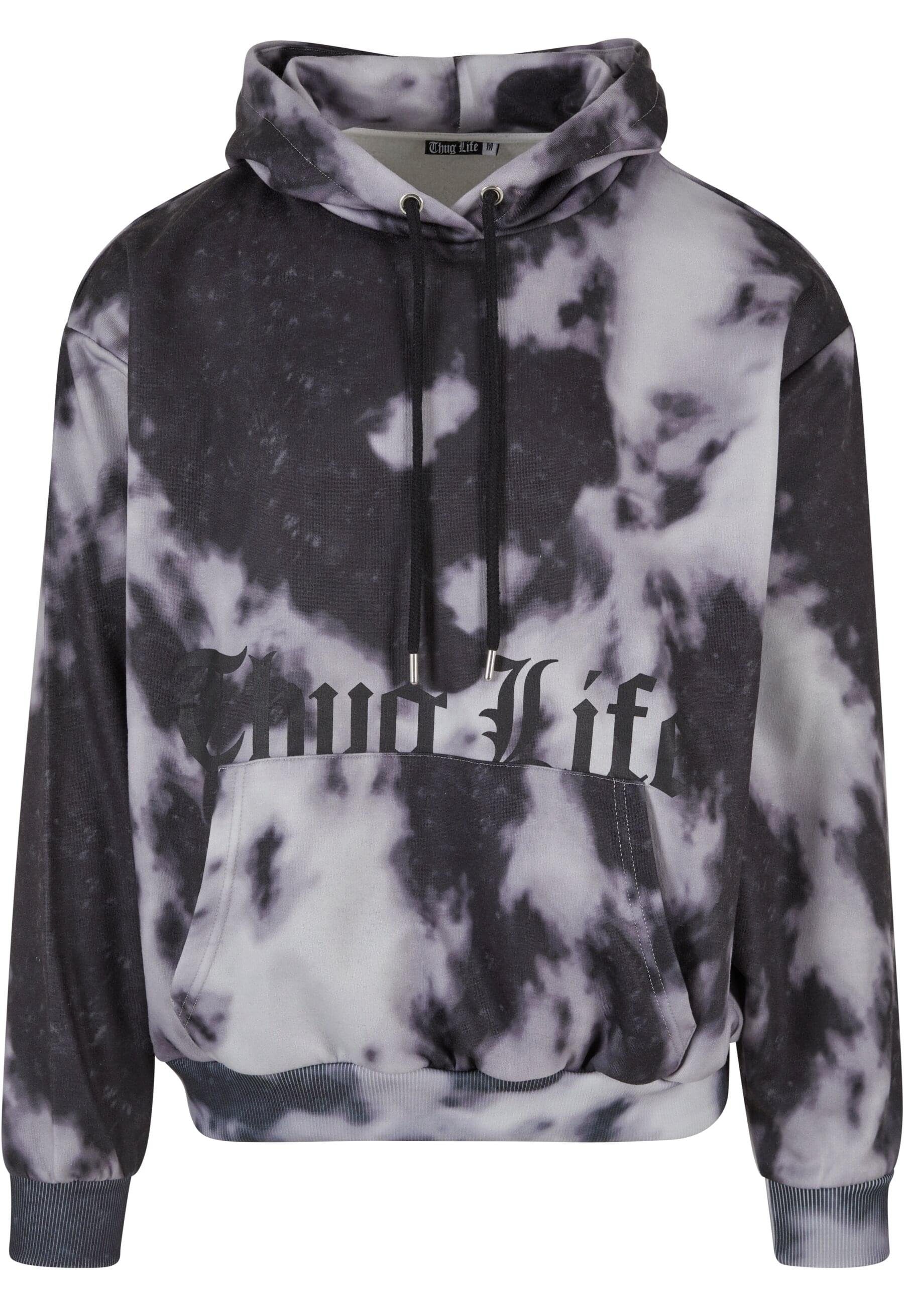 Thug Life Kapuzensweatshirt Thug Life Herren Thug Life Underground Hoody (1-tlg)