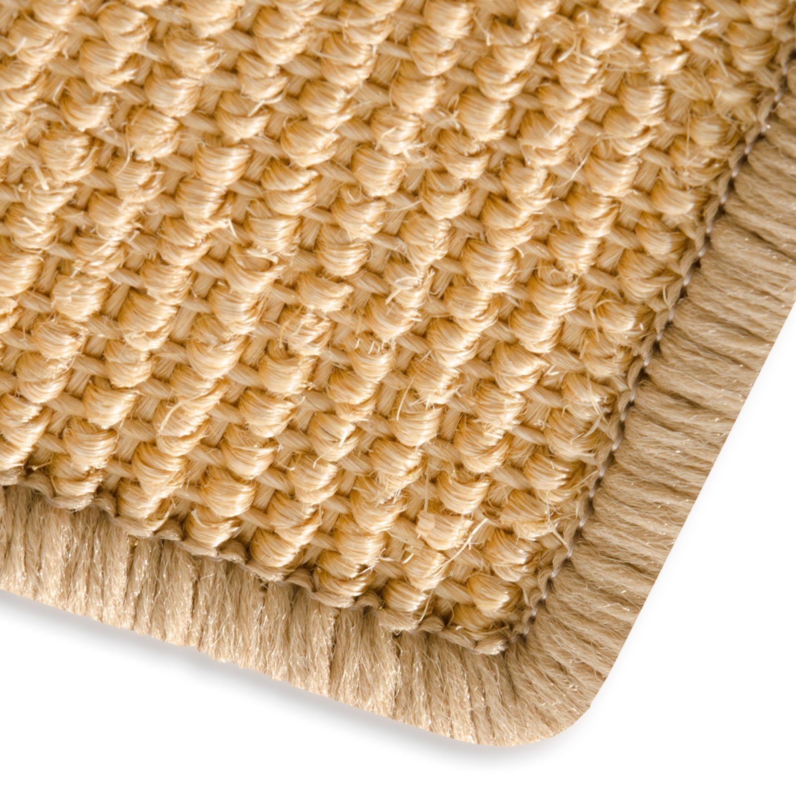 Floordirekt Sisalteppich Sylt Natur, Teppich erhältlich günstig online kaufen