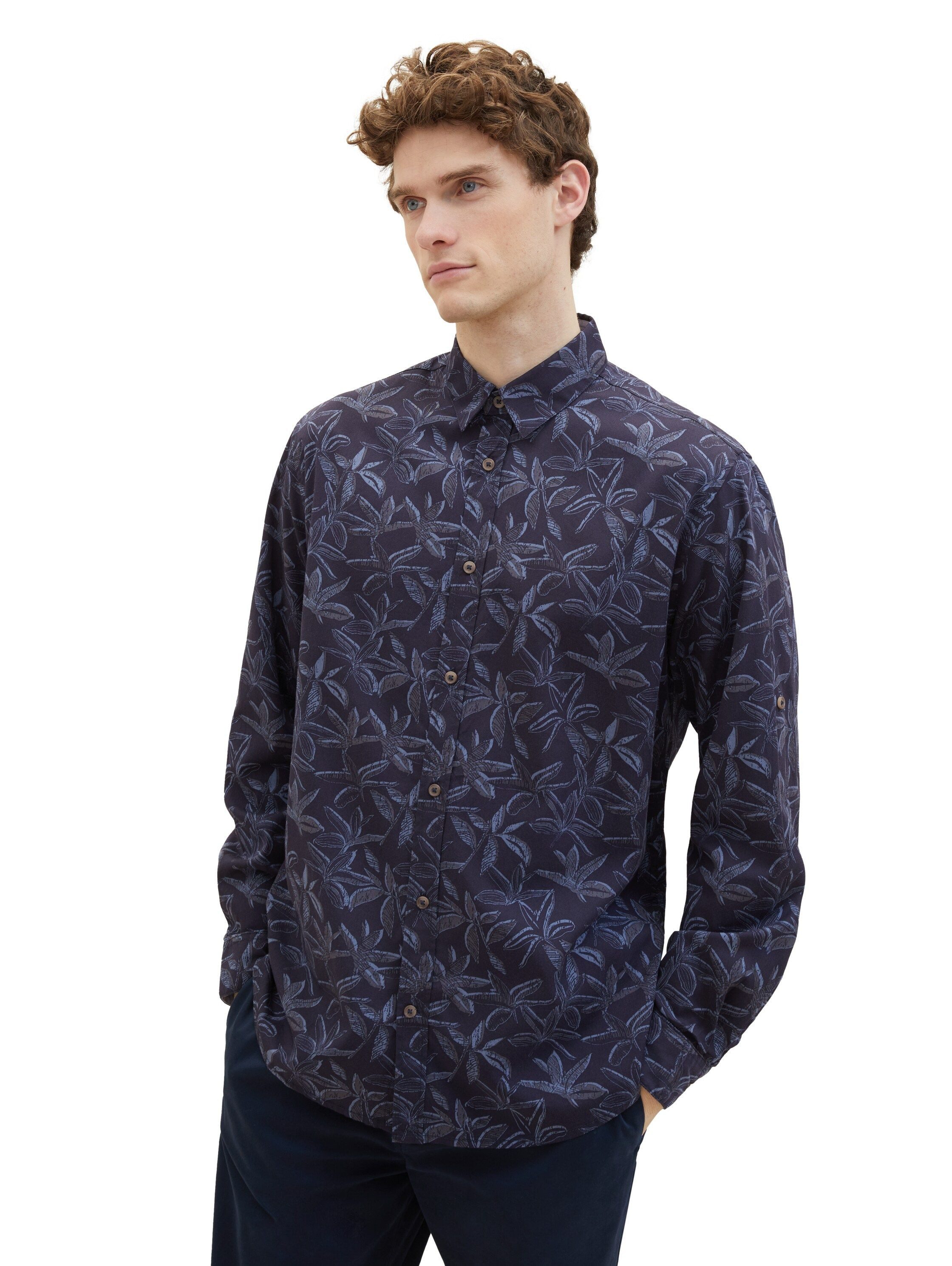 Langarmshirt