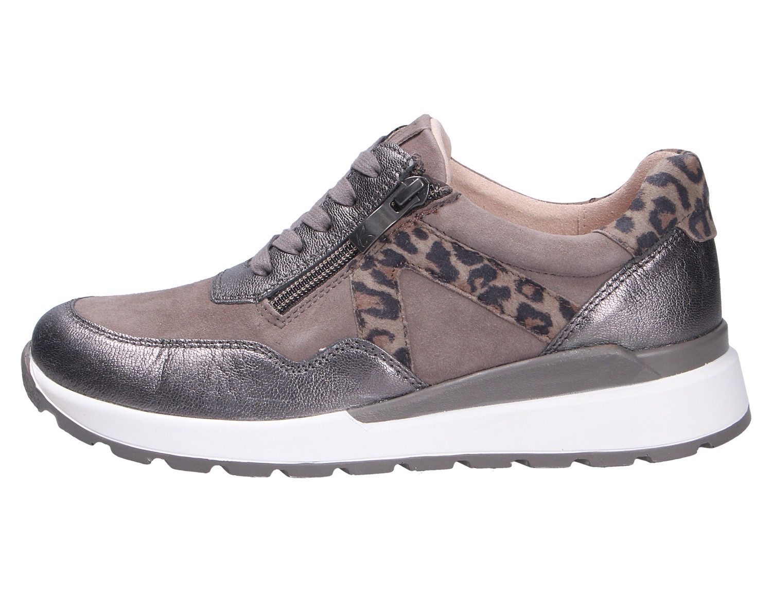 Caprice Schnürschuh Weicher Gehcomfort