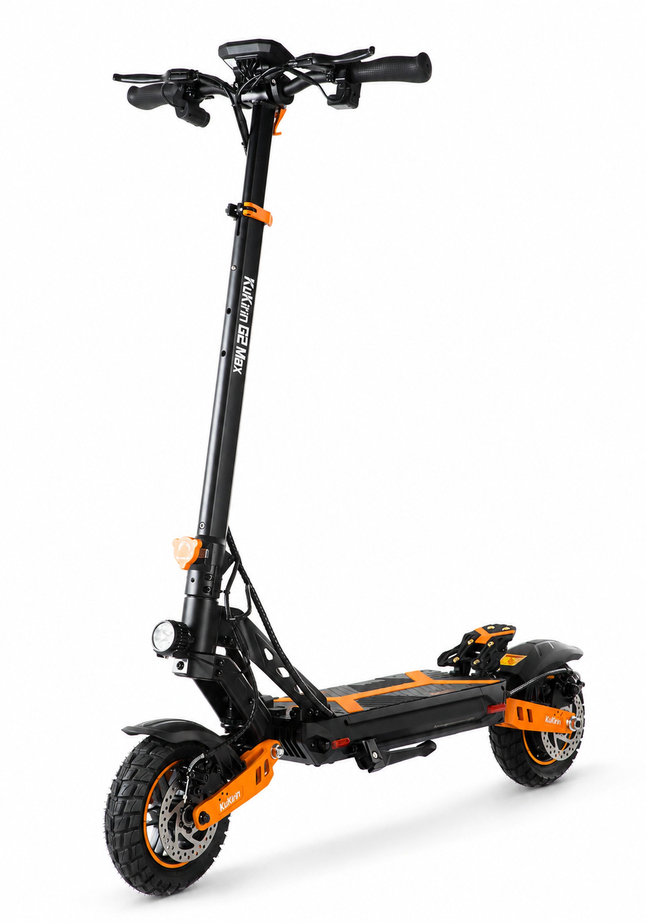 Vankel E-Scooter KuKirin G2 Max E-Scooter 1000W 48V 20.8Ah 70km 55km/h 10 Zoll