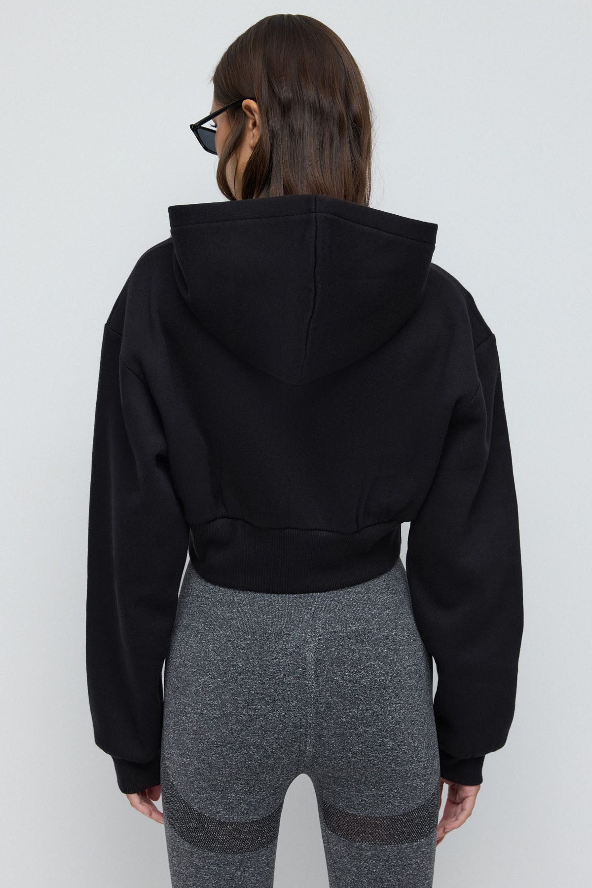No Matter What Kapuzensweatjacke Sweatjacke günstig online kaufen