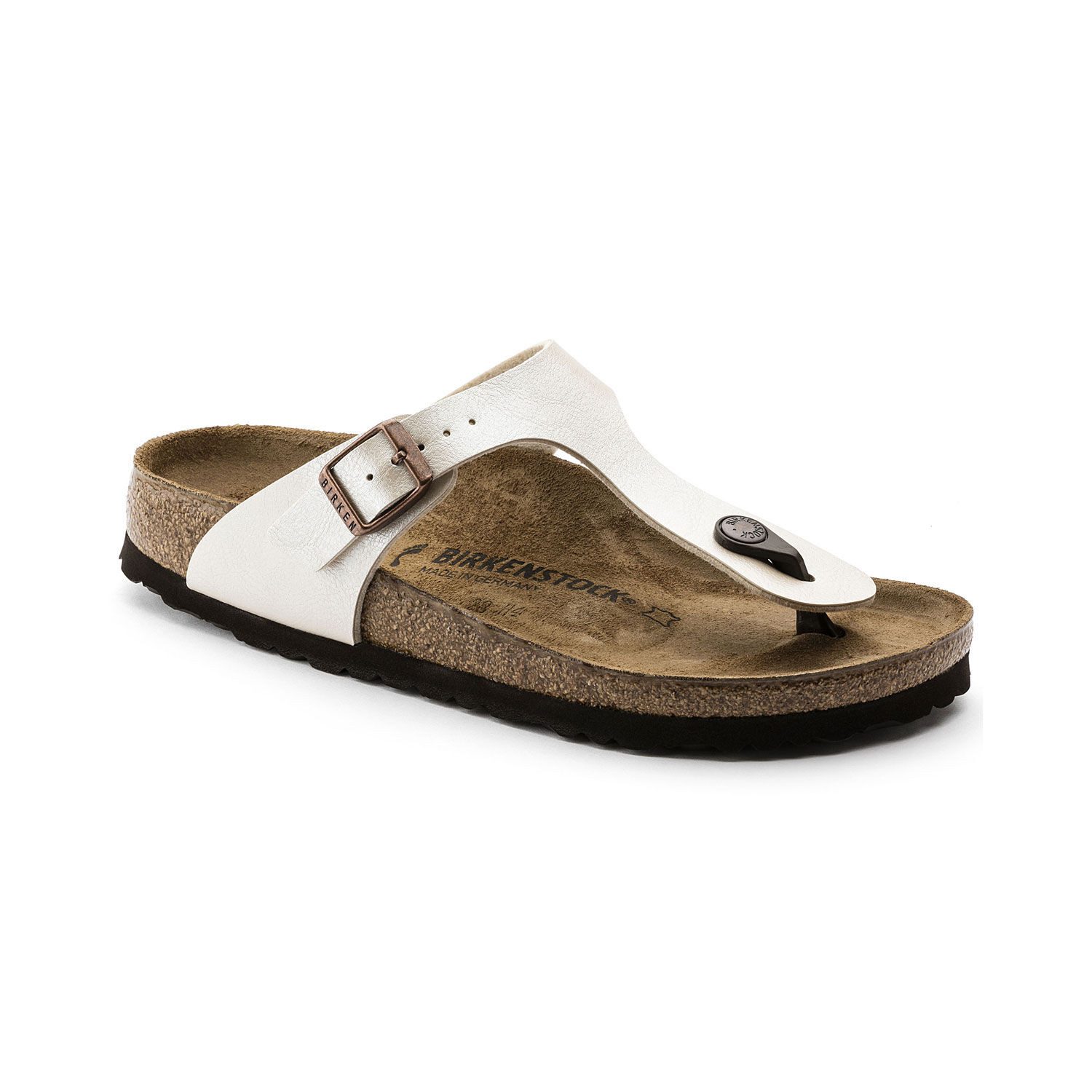 Birkenstock Gizeh BF Zehentrenner (2-tlg)
