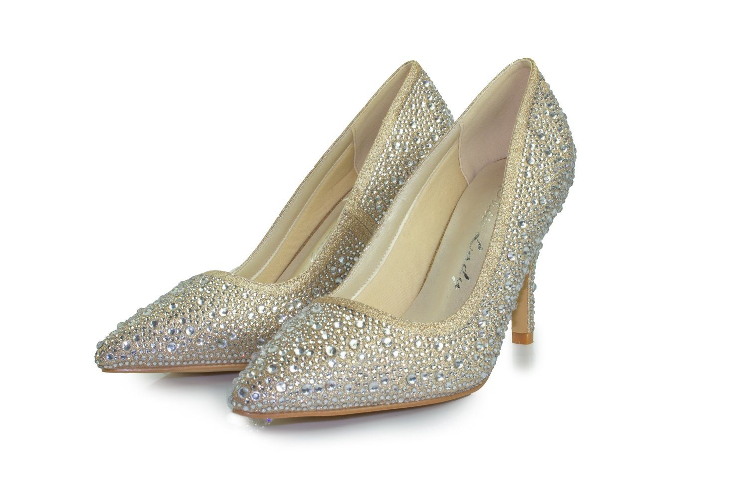 White Lady 920 zirkonia Glitter - Pumps Pumps günstig online kaufen