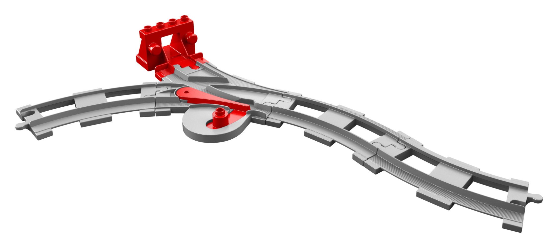 LEGO® LEGO Duplo: Eisenbahn Schienen & günstig online kaufen