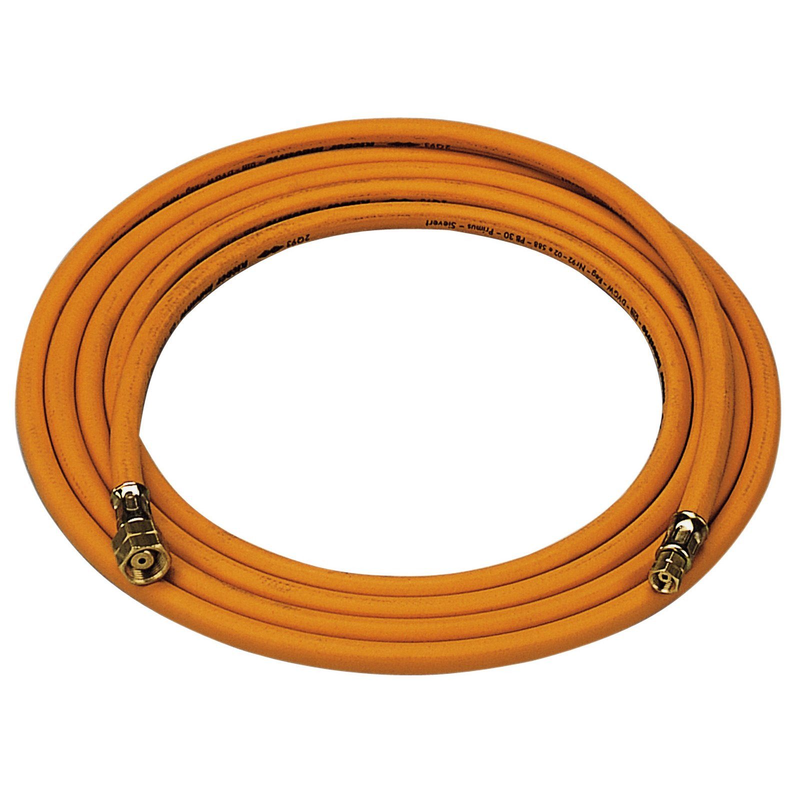 Sievert Autogenschweißgerät SIEVERT Propangasschlauch 4x4mm - 770024