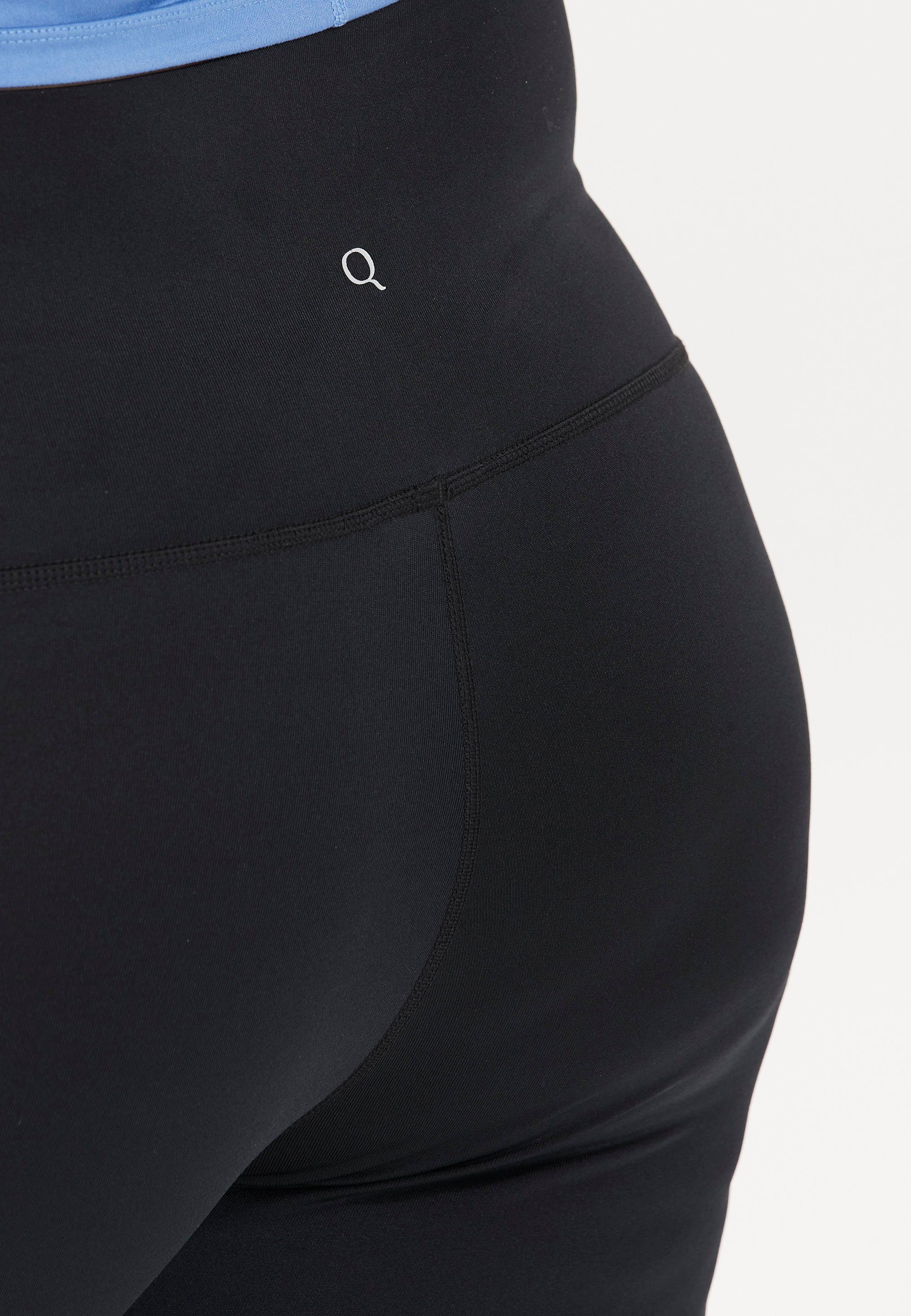 Q by Endurance Shorts JALON mit leichter Kompression