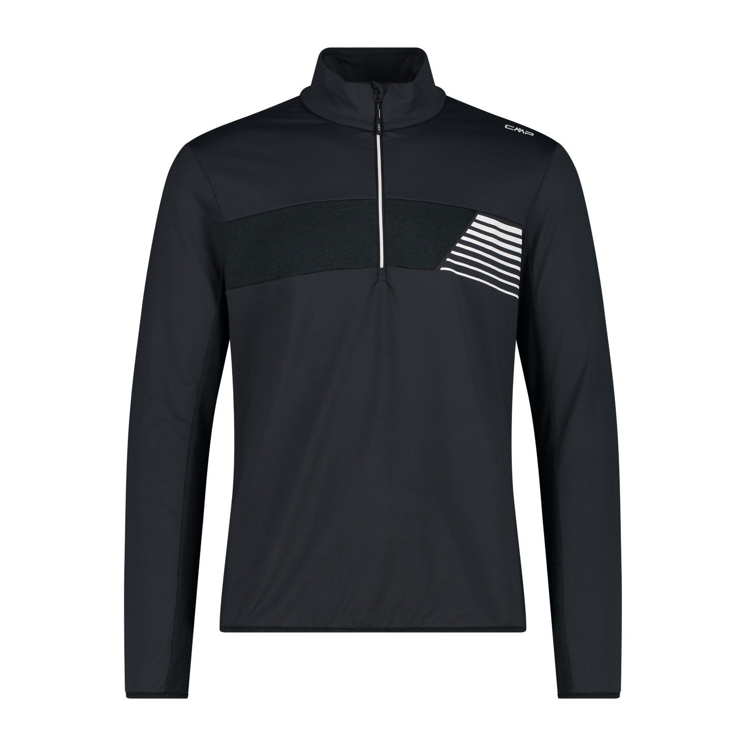 Fleecepullover CMP Herren Fleece Pullover MAN SWEAT 34L4137