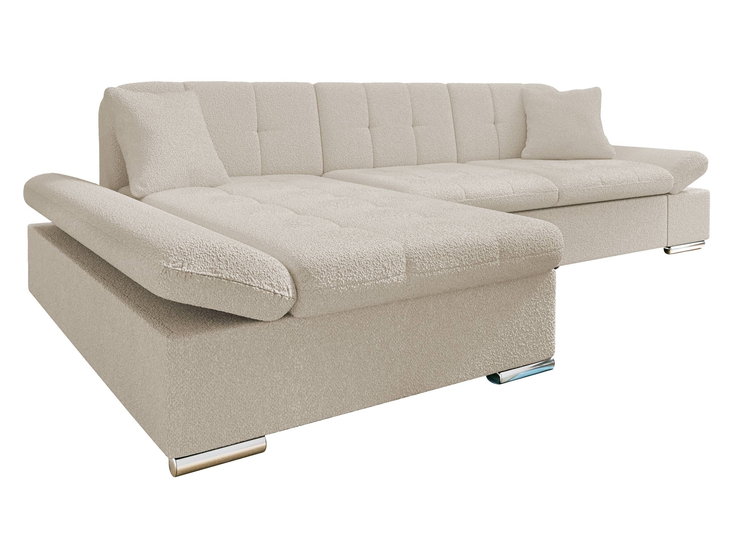 MIRJAN24 Ecksofa Malwi Premium, mit Schlaffunktion günstig online kaufen