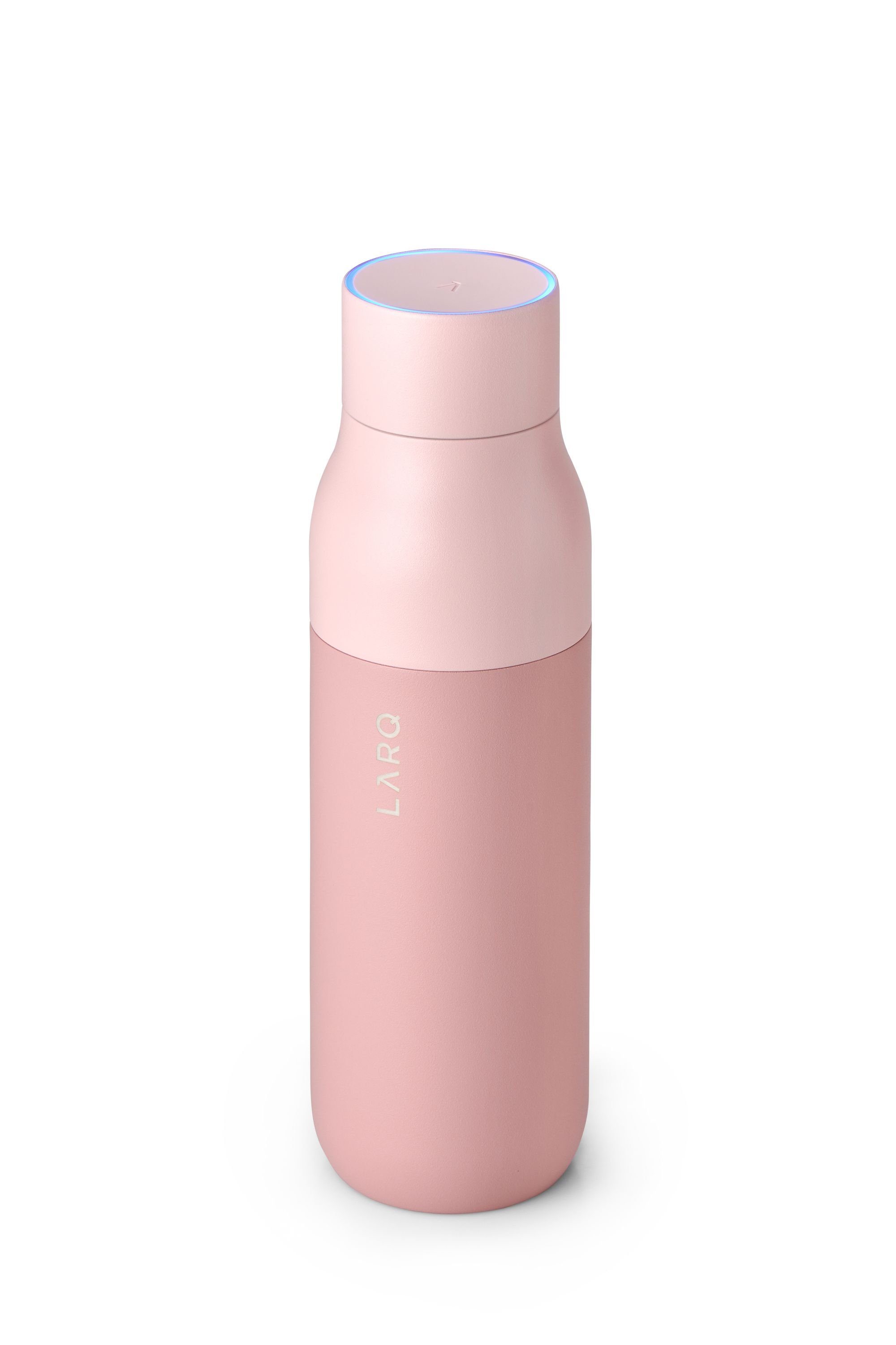 PureVis Himalayan 500ml Pink LARQ Trinkflasche Bottle