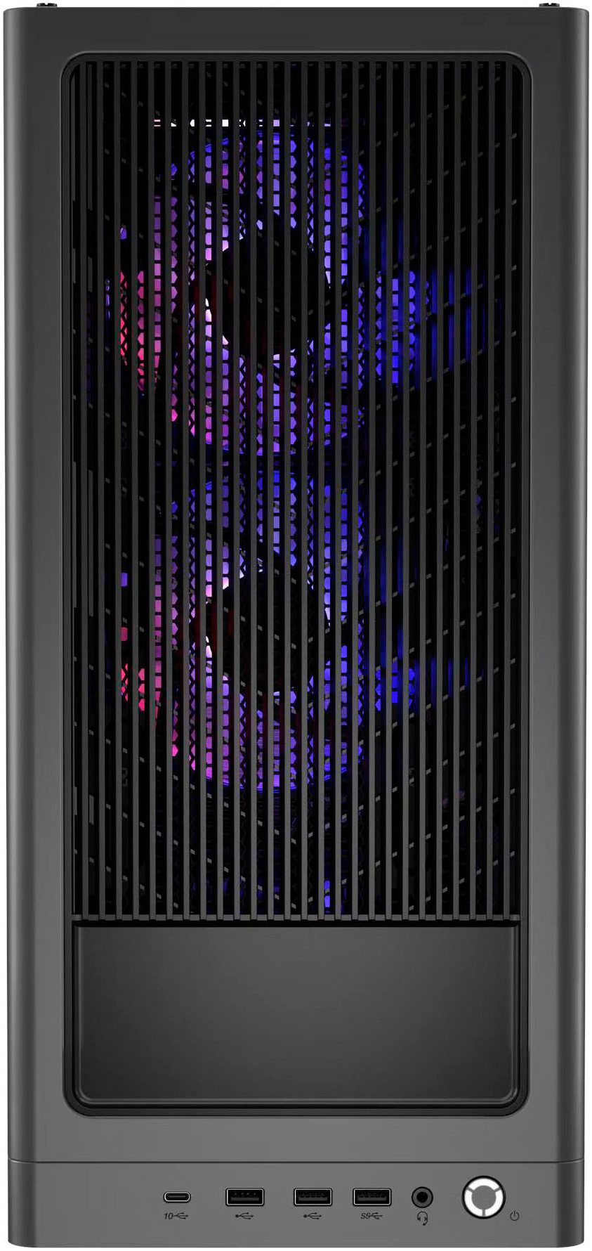 Lenovo Legion T7 34IAS10 Gaming-PC (Intel Core Ultra 7 265KF, GeForce RTX™ 5080, 32 GB RAM, 2000 GB SSD, Luftkühlung)