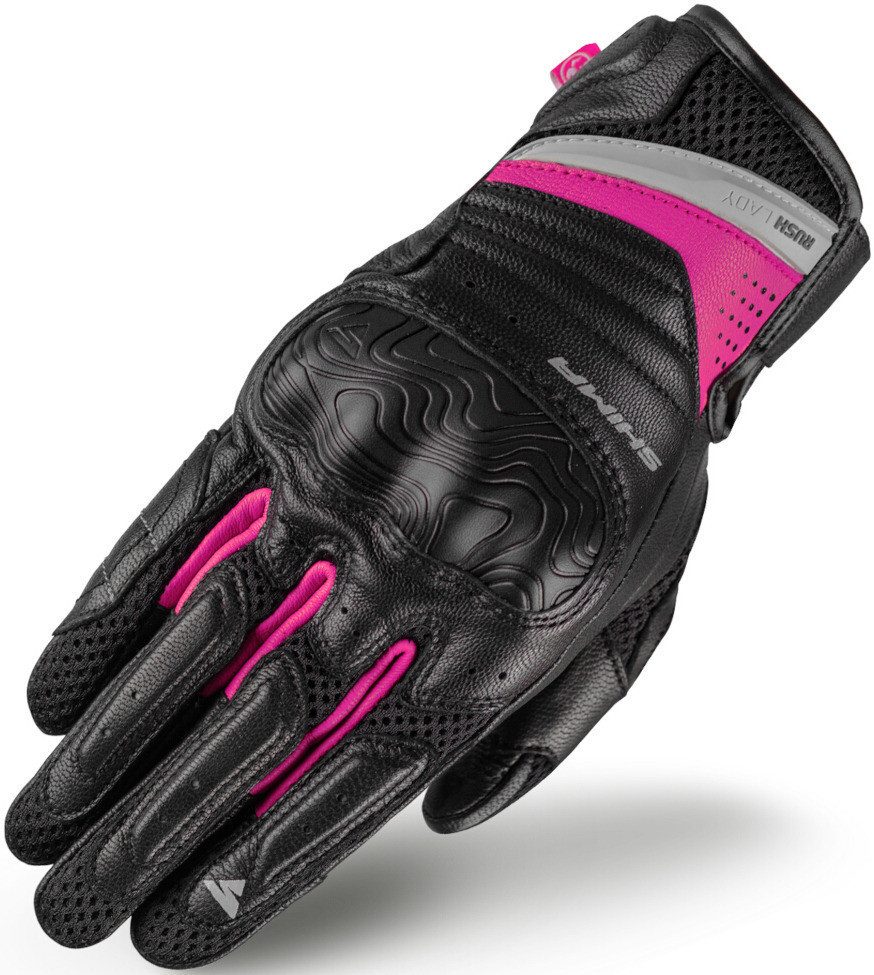 Motorradhandschuhe Rush Damen Motorrad Handschuhe