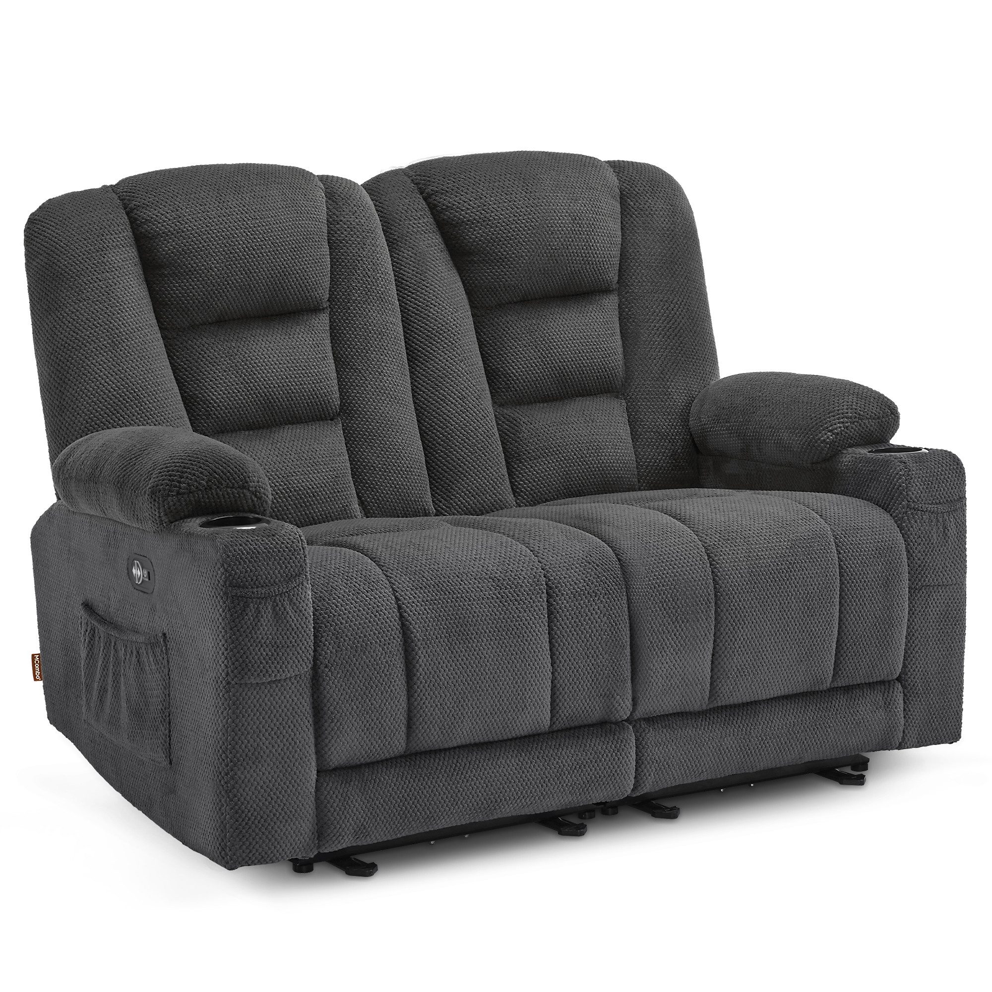 MCombo 2,5-Sitzer M MCombo Sofa 150° Verstellbar, 2er/3er Relaxsessel, 7009 günstig online kaufen