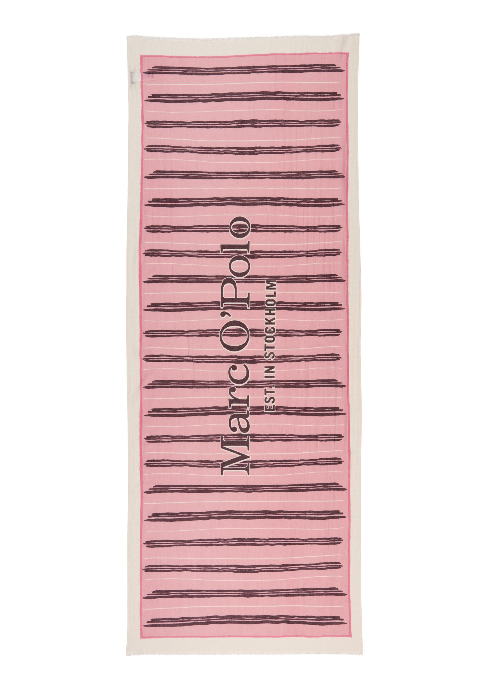 Marc O'Polo Schal mit TENCEL™Modal