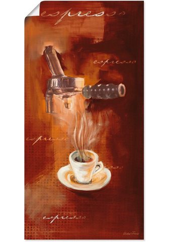Artland Paveikslas »Espresso I« Getränke (1 St...