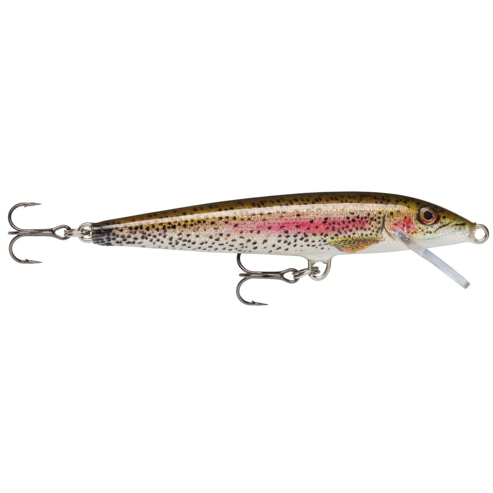 Rapala Kunstköder, Rapala Original Floater 5cm 3g RTL Live Rainbow Trout Wobbler