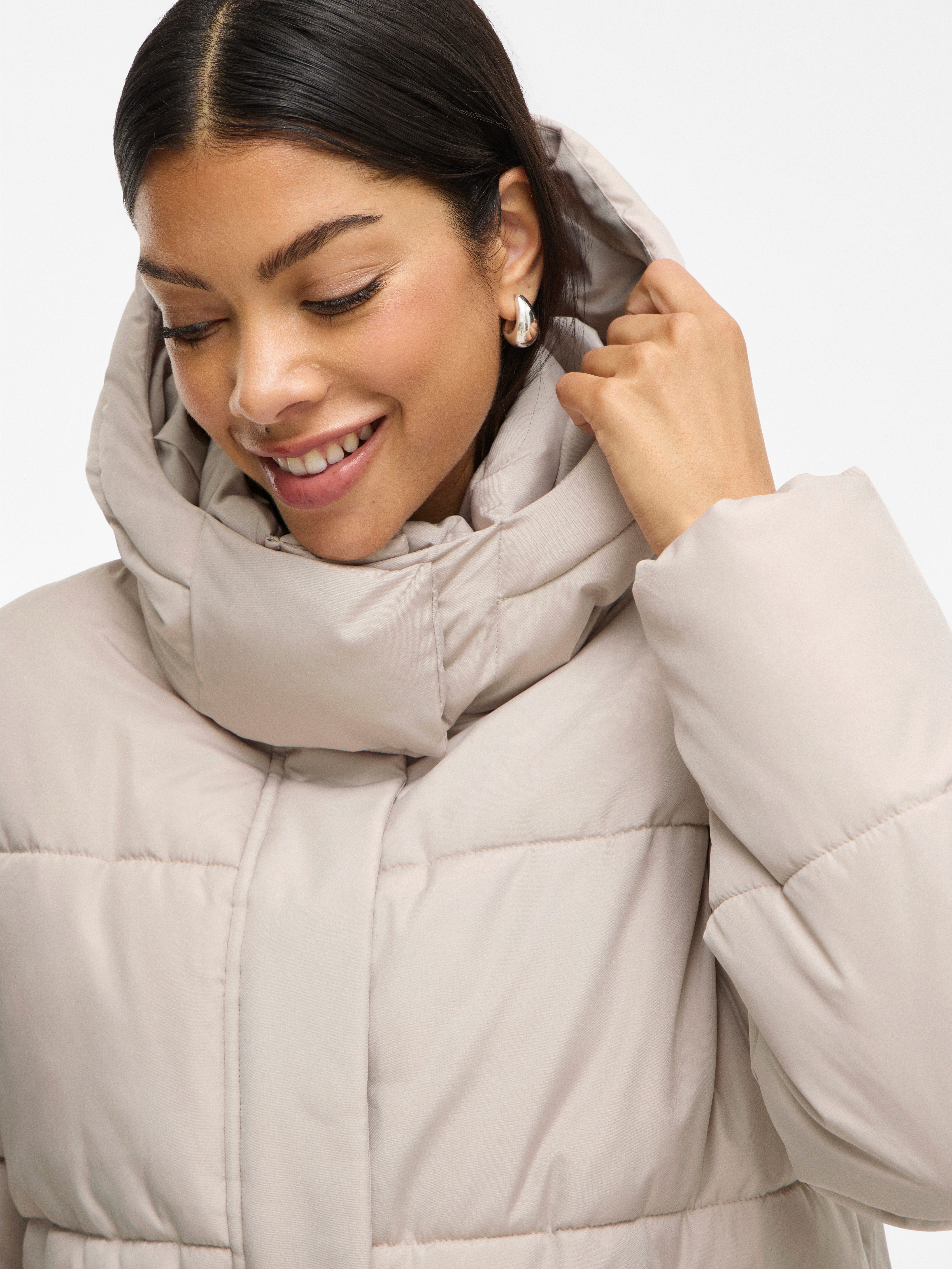 Vila Steppjacke VIMILJA PADDED PUFFER - NOOS