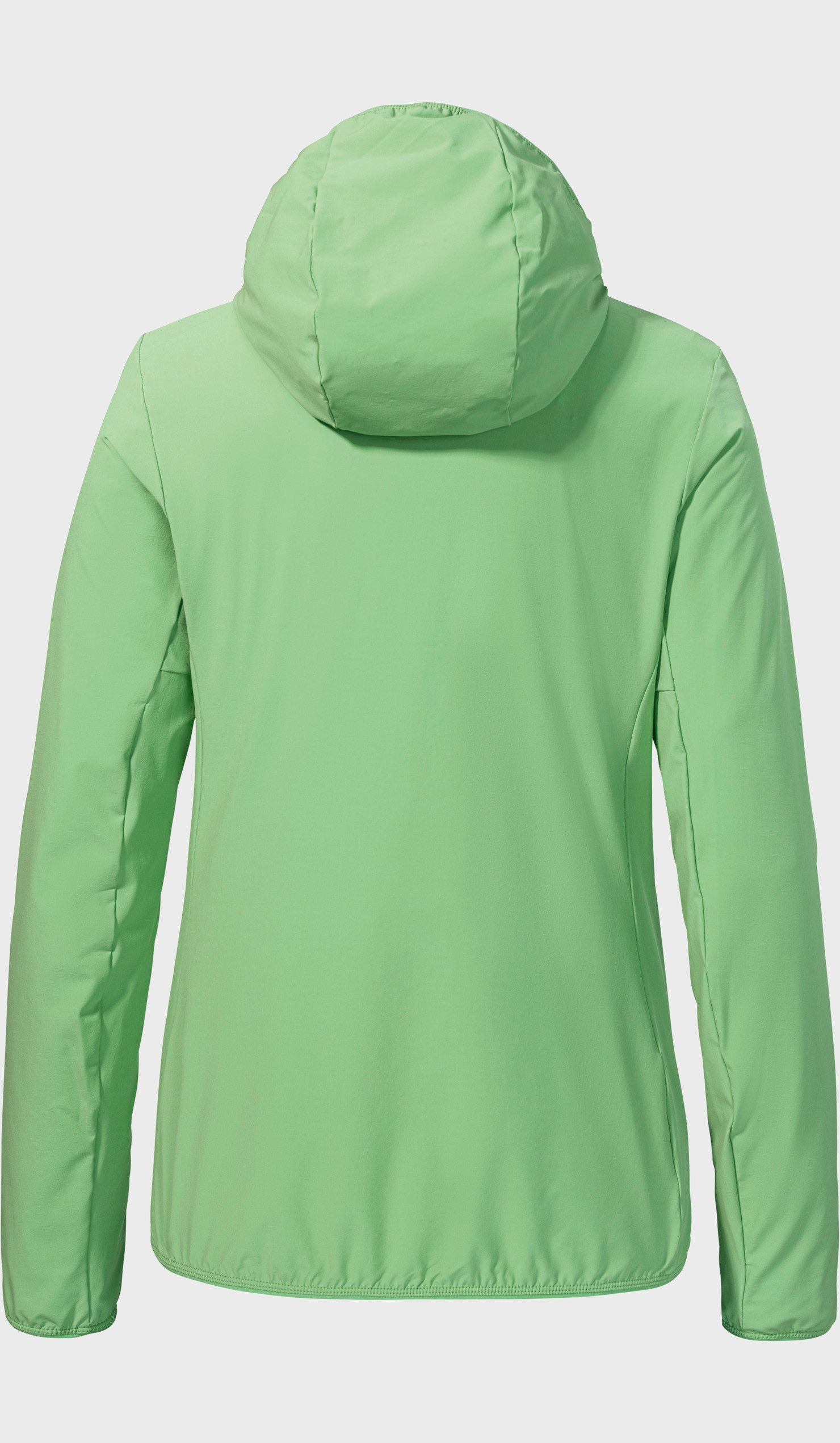 Schöffel Funktionsjacke Hybrid Jk Style Blaueis WMS – Bild 2 von 5