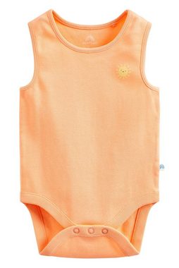 Next Body Schlichte Baby-Trägerbodysuits im 4er-Pack (4-tlg)