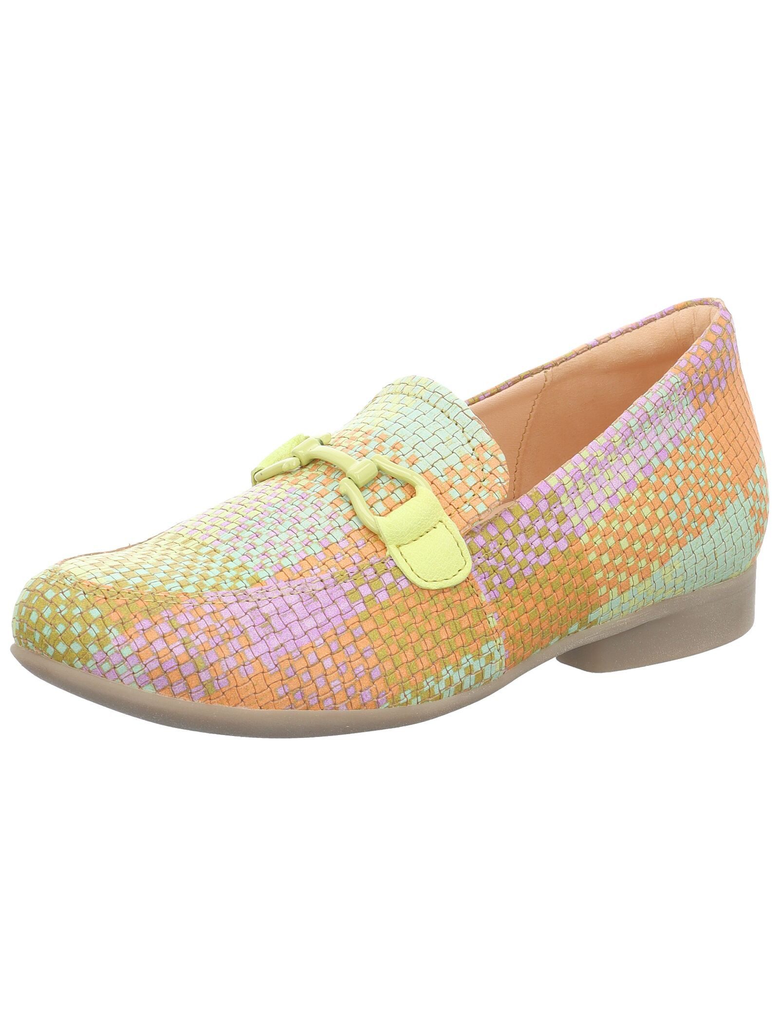 Think! Slipper Leder . Slipper