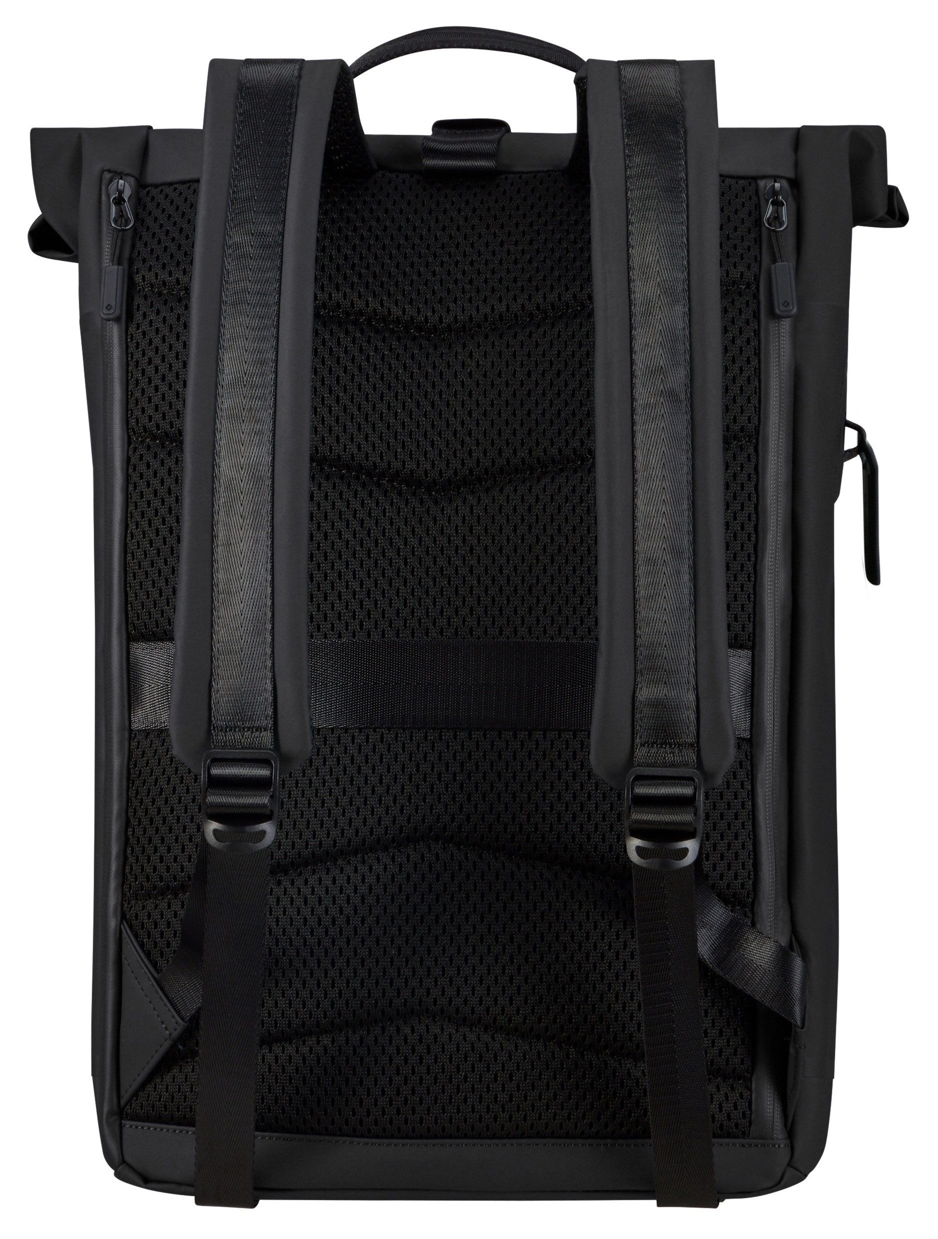 Samsonite Laptoprucksack COATIFY BIZ ROLLTOP BACKPACK 15.6", Rucksack Freiz günstig online kaufen