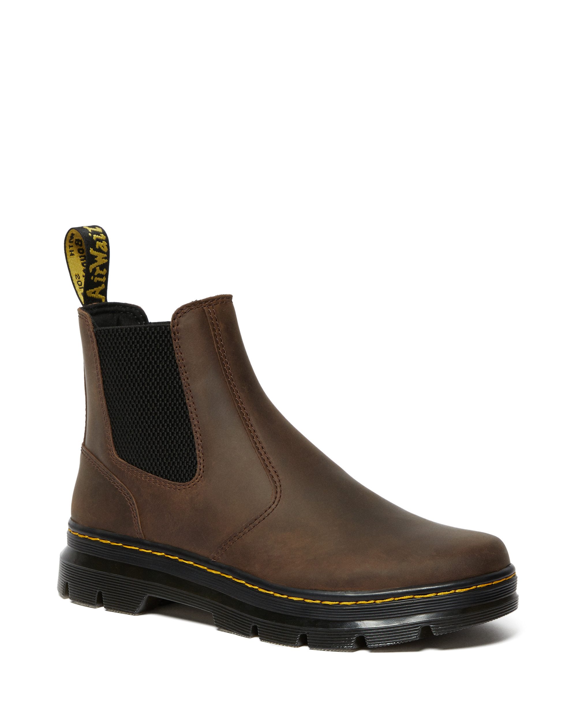 DR. MARTENS 2976 TRACT Gaucho Ankleboots (2-tlg) günstig online kaufen