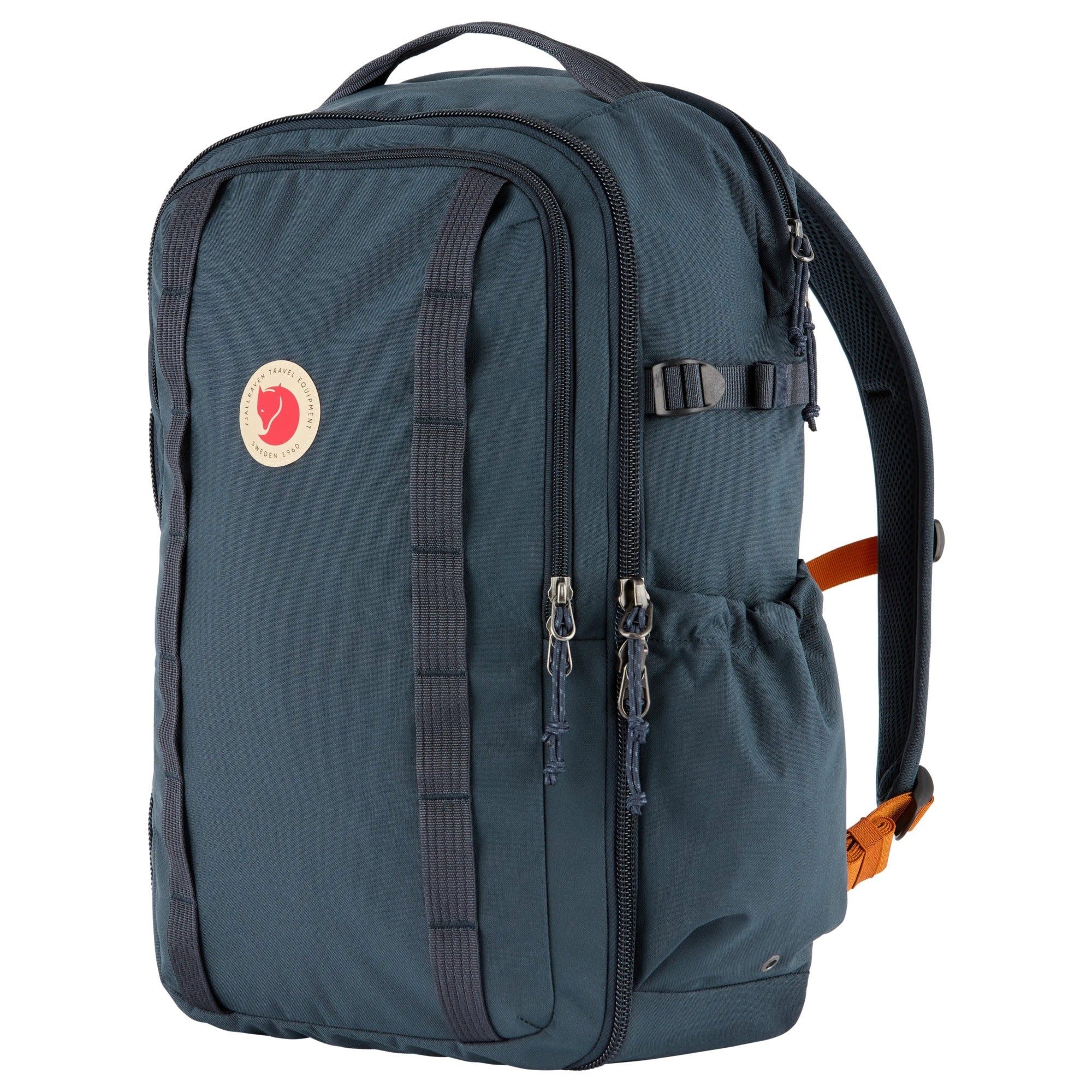 Fjällräven Freizeitrucksack Färden Carry-On Pack 30 - Reiserucksack 48 cm (navy)