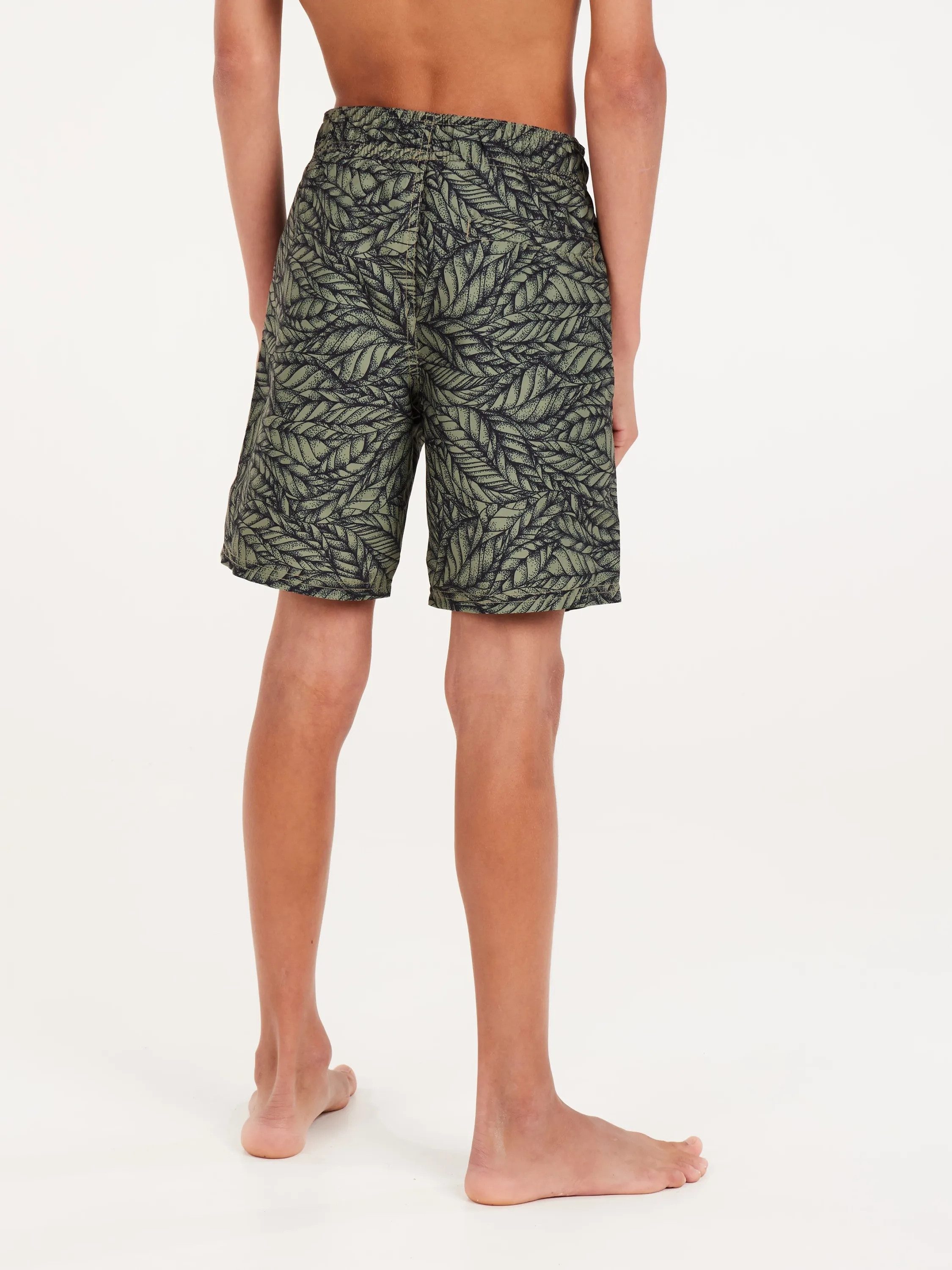 Protest Badeshorts PRTFLAMES JR beachshort