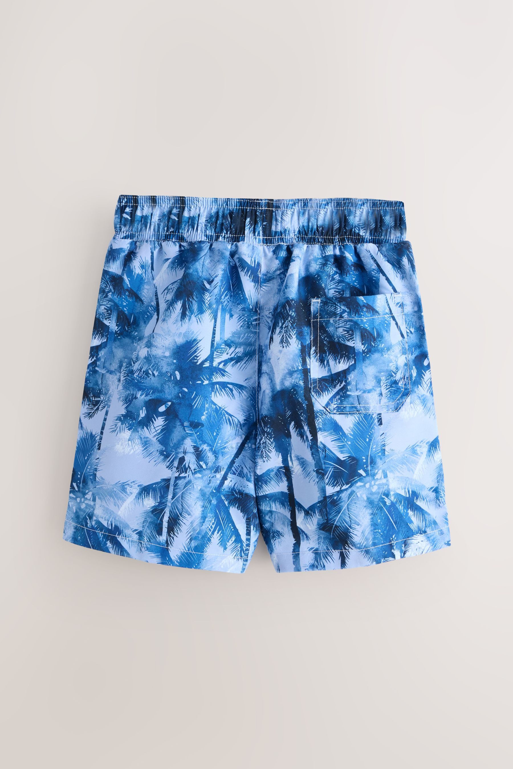 Baker by Ted Baker Badeshorts Baker by Ted Baker Badehose, 2er-Pack (2-St)