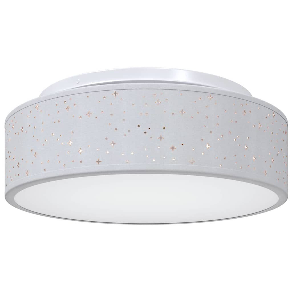 vidaXL Deckenleuchte Deckenlampe Grau 38 x günstig online kaufen