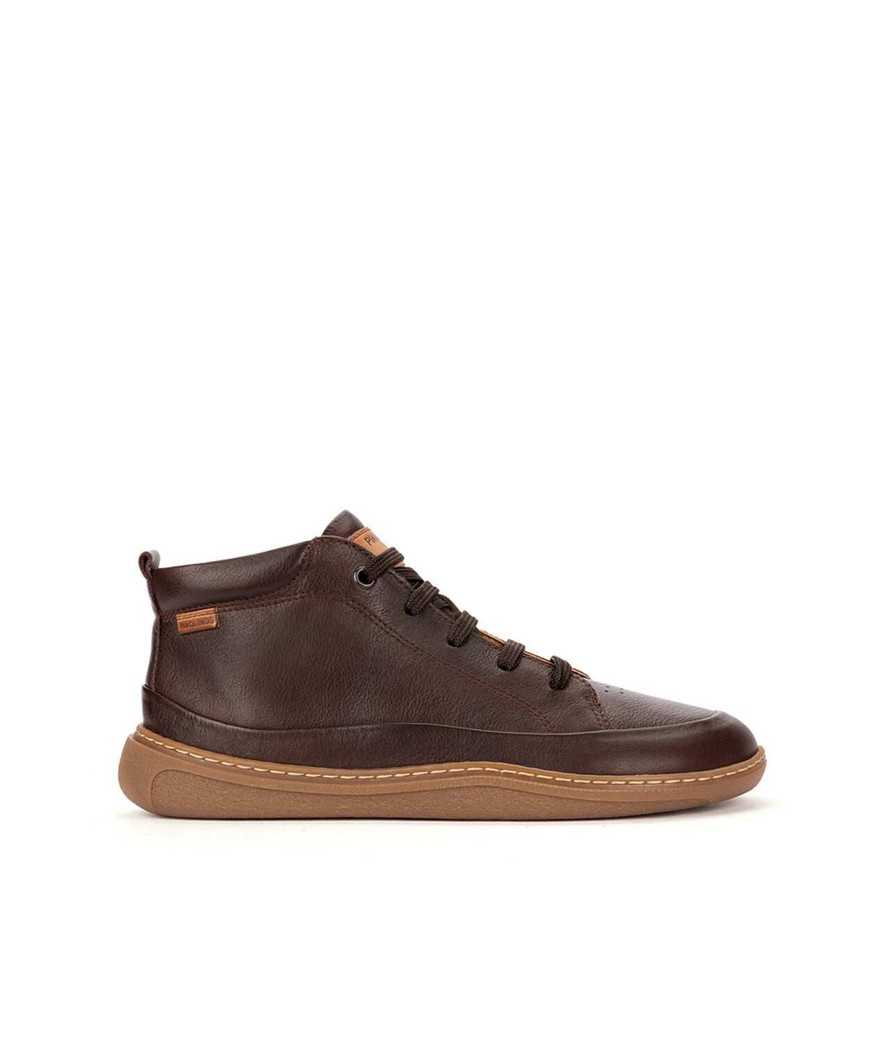 PIKOLINOS Pikolinos unisex Sportschuh - U9F-8055C1-130 in braun Hallenschuh