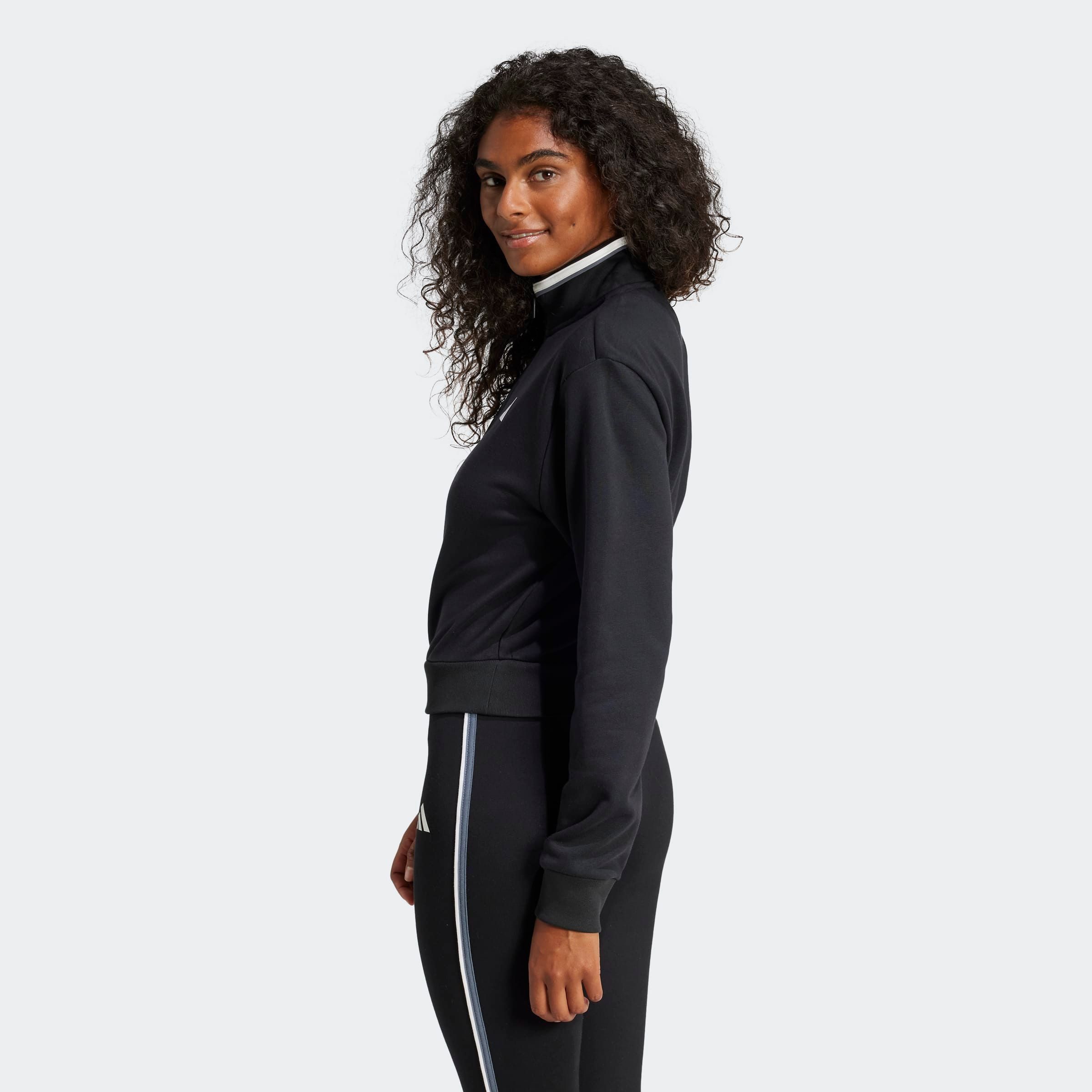 adidas Sportswear Sweatshirt W CB 14ZIP günstig online kaufen