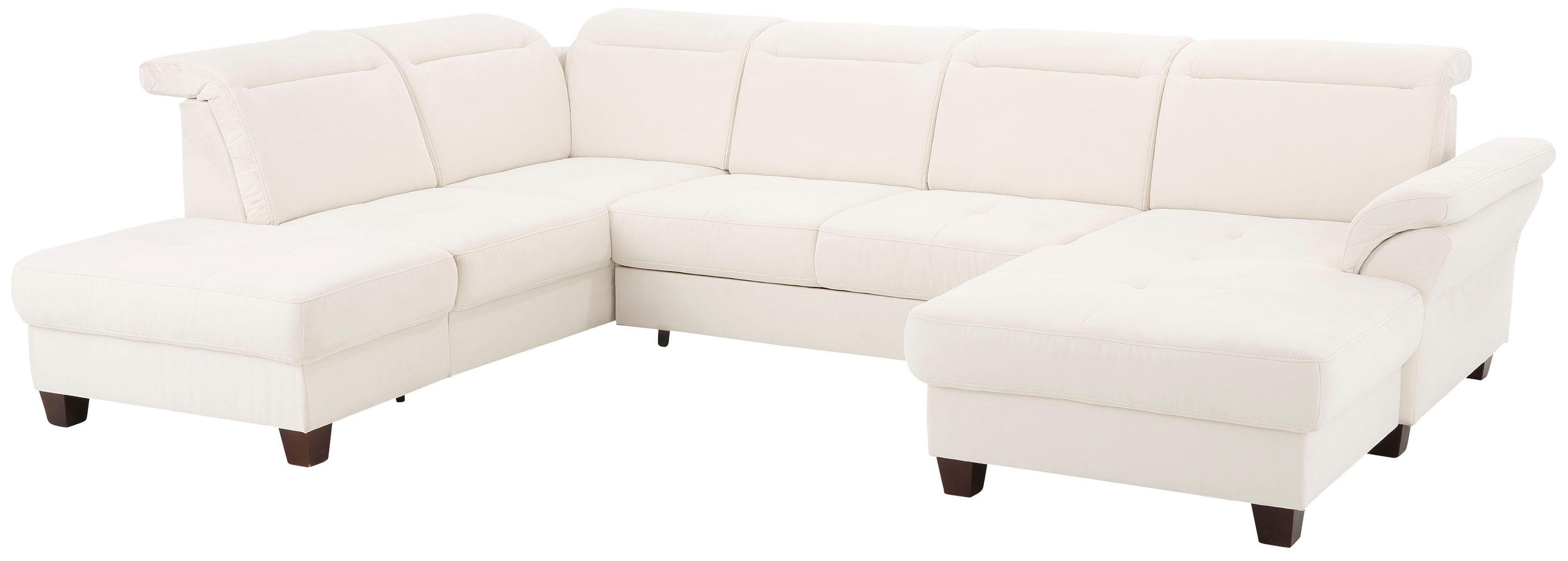 Wohnlandschaft Solvei U-Form