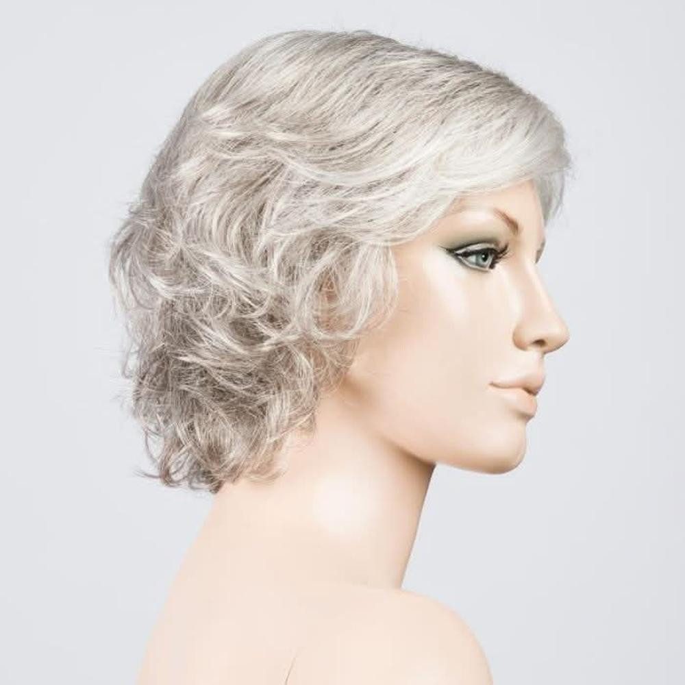 Ellen Wille Kunsthaarperücke Ellen Wille Daily Mono, Natürlicher Kurz-Shag mit Monofilament-Top und Lace-Front bei 68g.