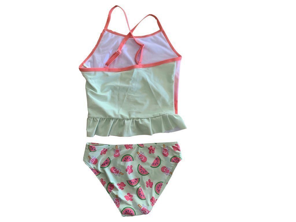 PAW PATROL Tankini Skye Flamingo