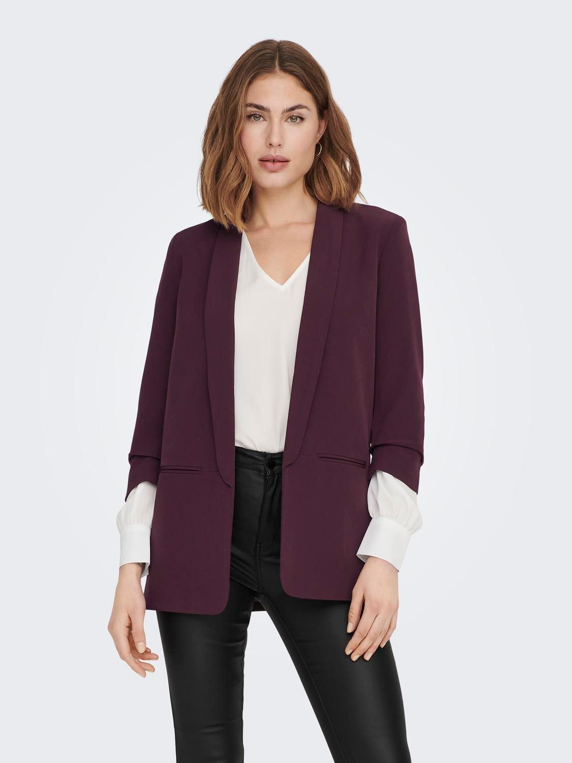 ONLY Kurzblazer ONLELLY 3/4 LIFE BLAZER günstig online kaufen