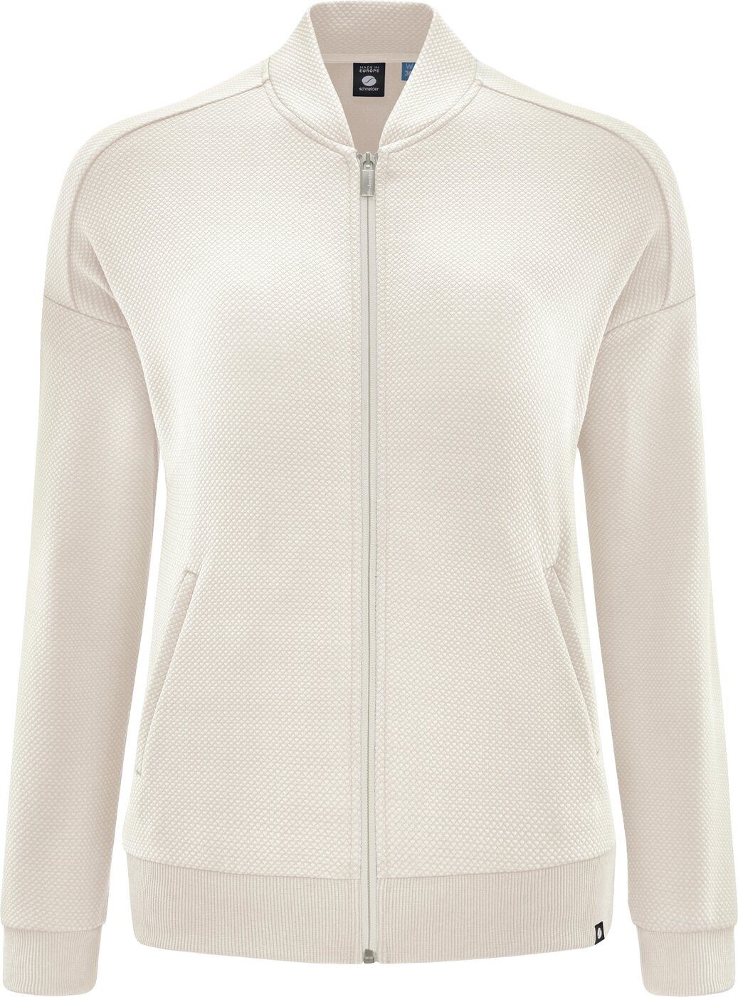 SCHNEIDER Sportswear Funktionsjacke SOSIEW-JACKE OFF-WHITE