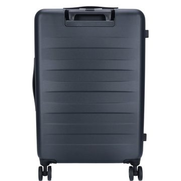 TheTrueC Trolley TheTrueC 4-Rad Trolley 67cm Toplader Seoul Black