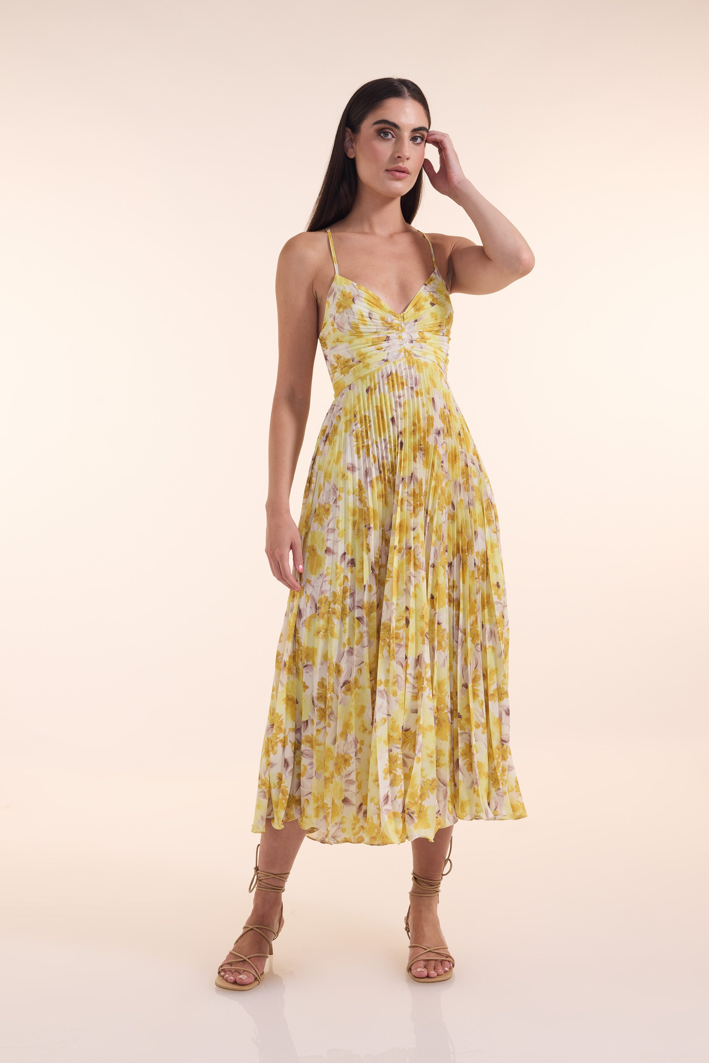 ADLYSH Sommerkleid Summer Spirit Dress