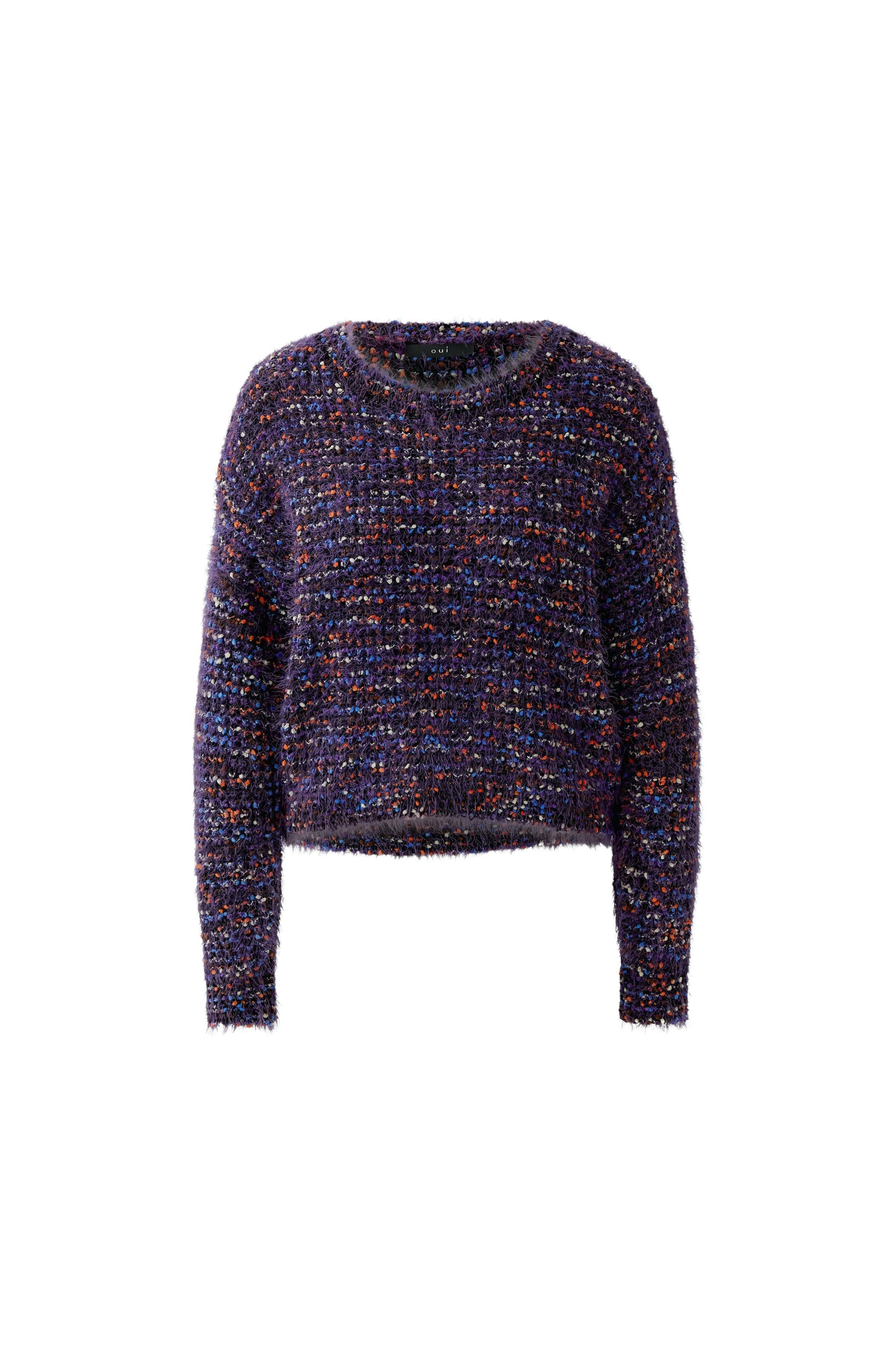 Oui Strickpullover